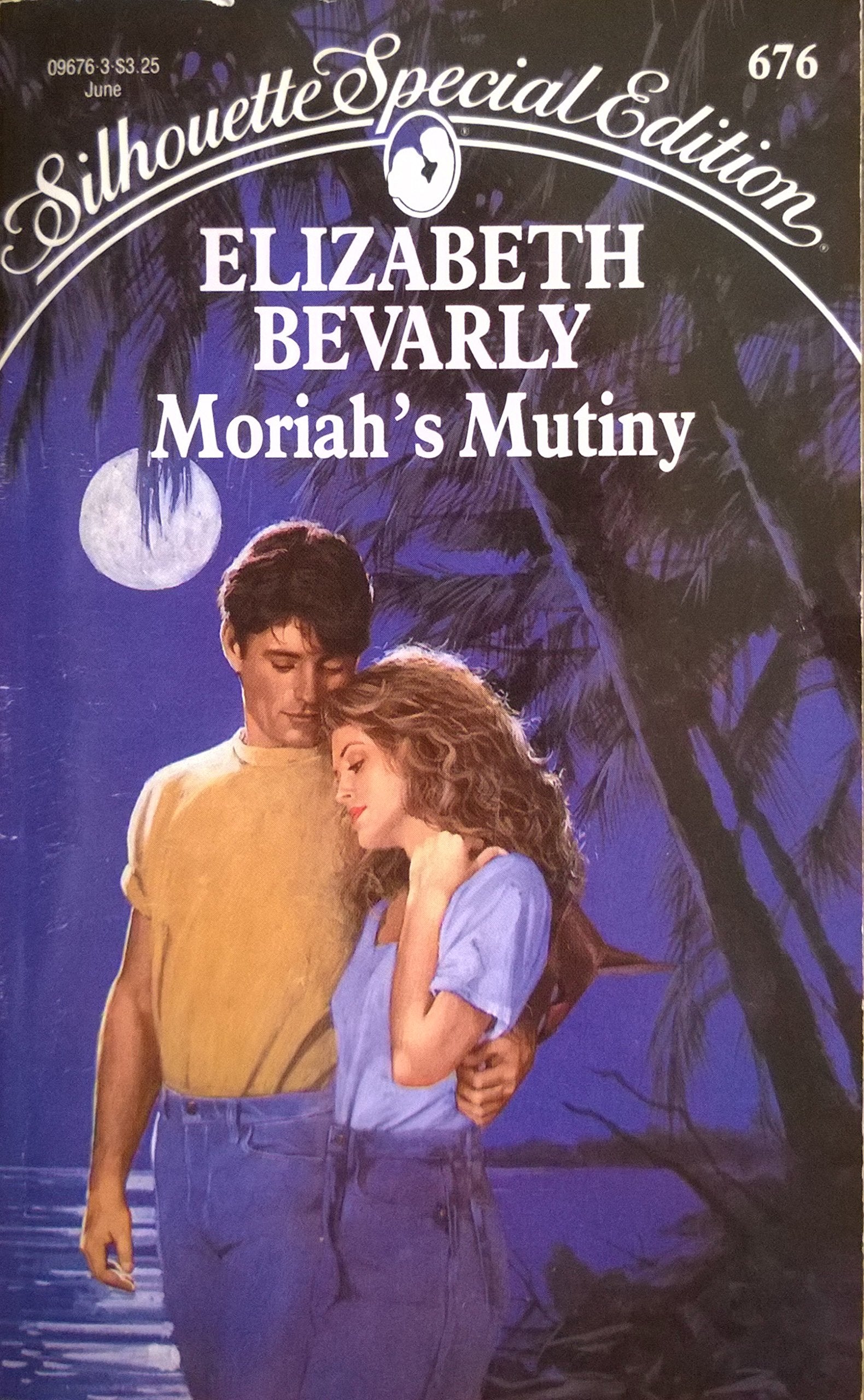 Moriah's Mutiny (Silhouette Special Edition, Band 676) Contemporary Romance
