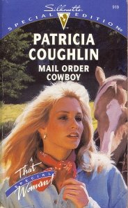 Mail Order Cowboy (Silhouette Special Edition, Band 919) Books