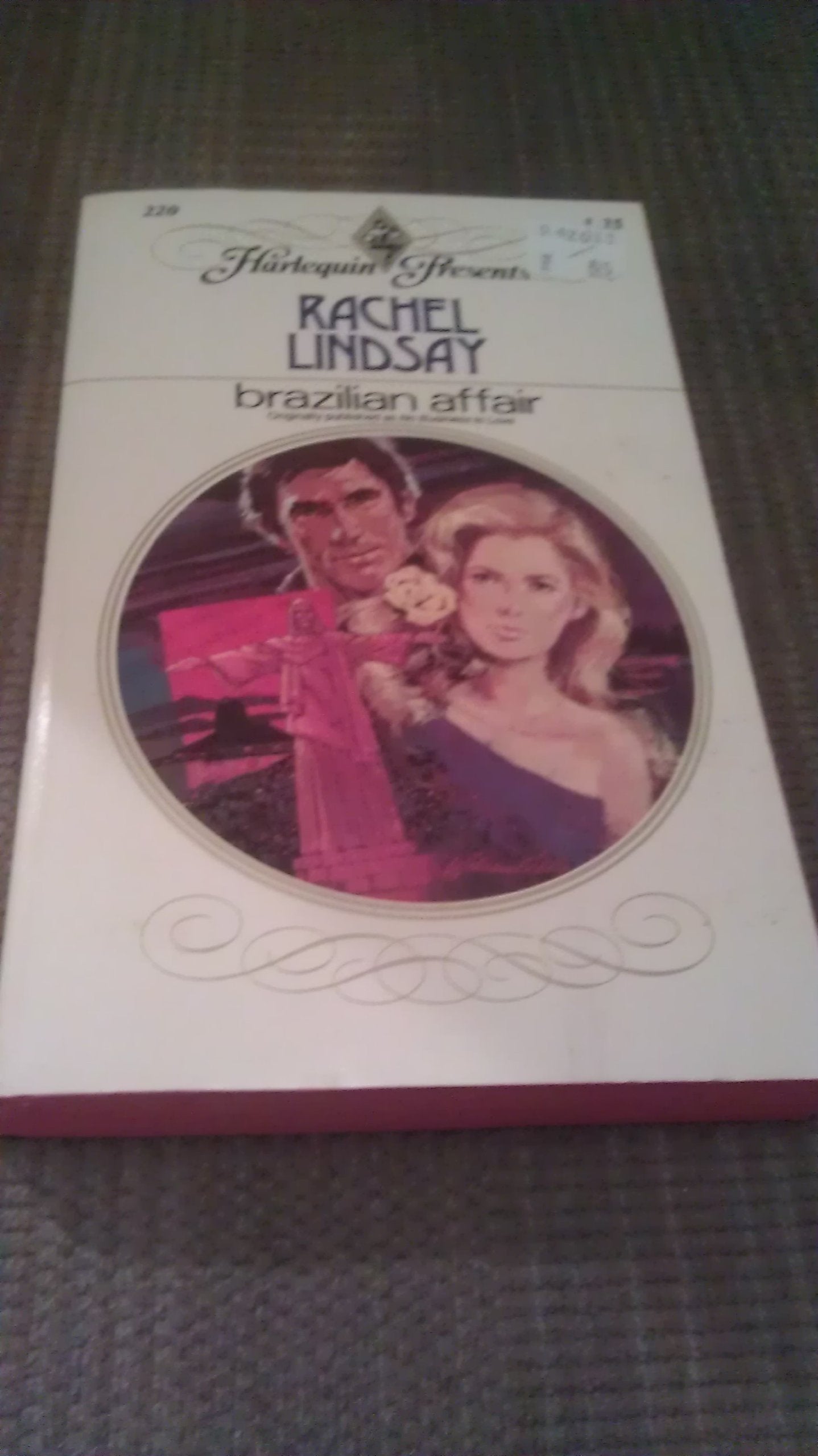 Brazilian Affair Books