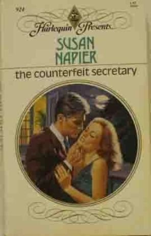 Counterfeit Secretary (Harlequin Presents) Books