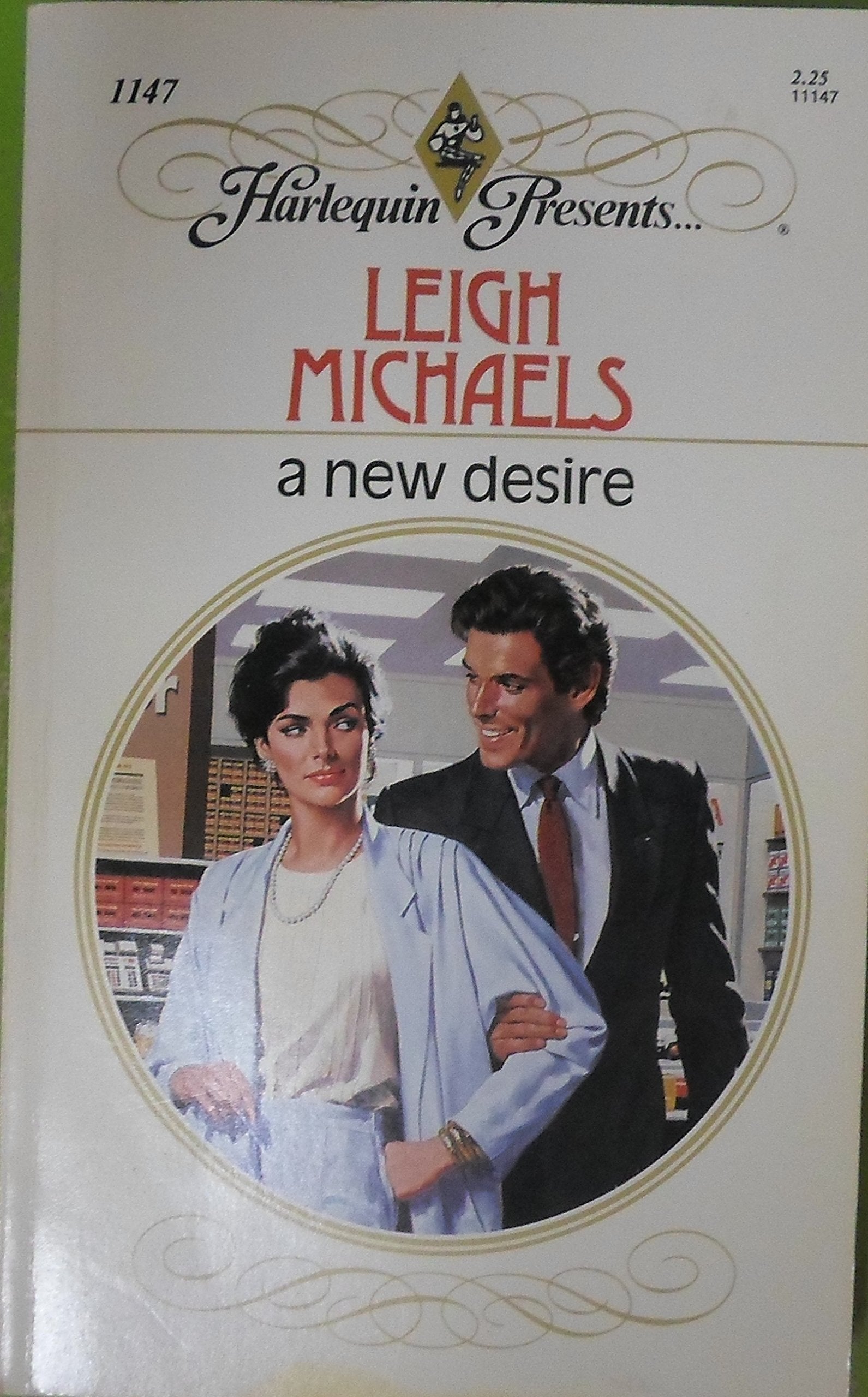 Product Image: A New Desire