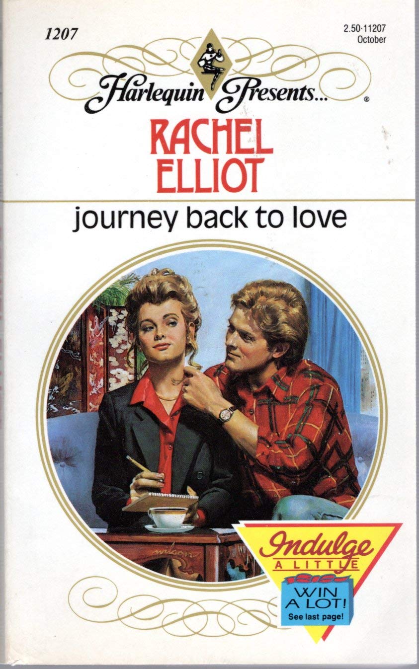 Journey Back to Love (Harlequin Presents, Band 1207) Contemporary Romance