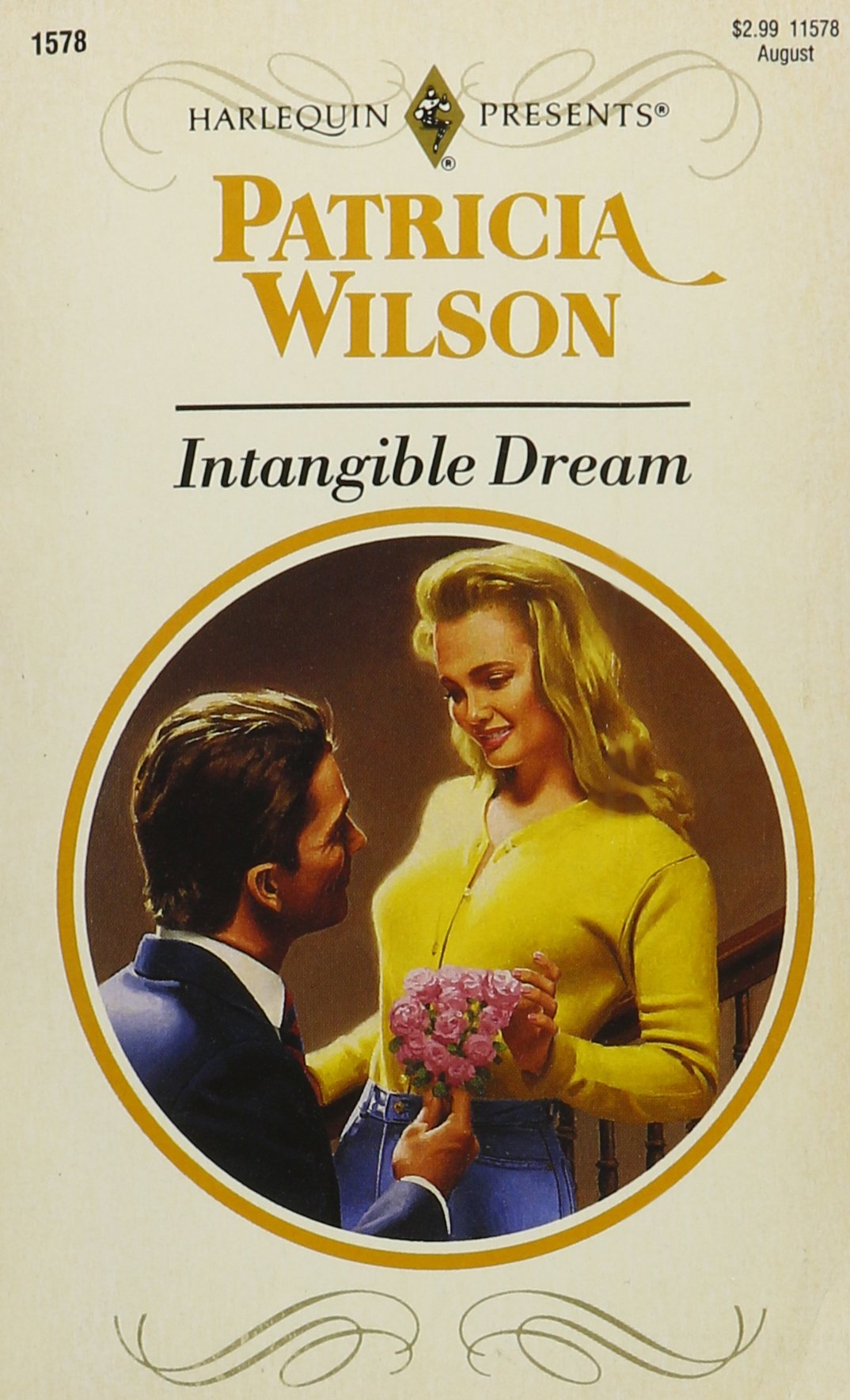 Intangible Dream (Harlequin Presents, Band 11578) Contemporary Romance