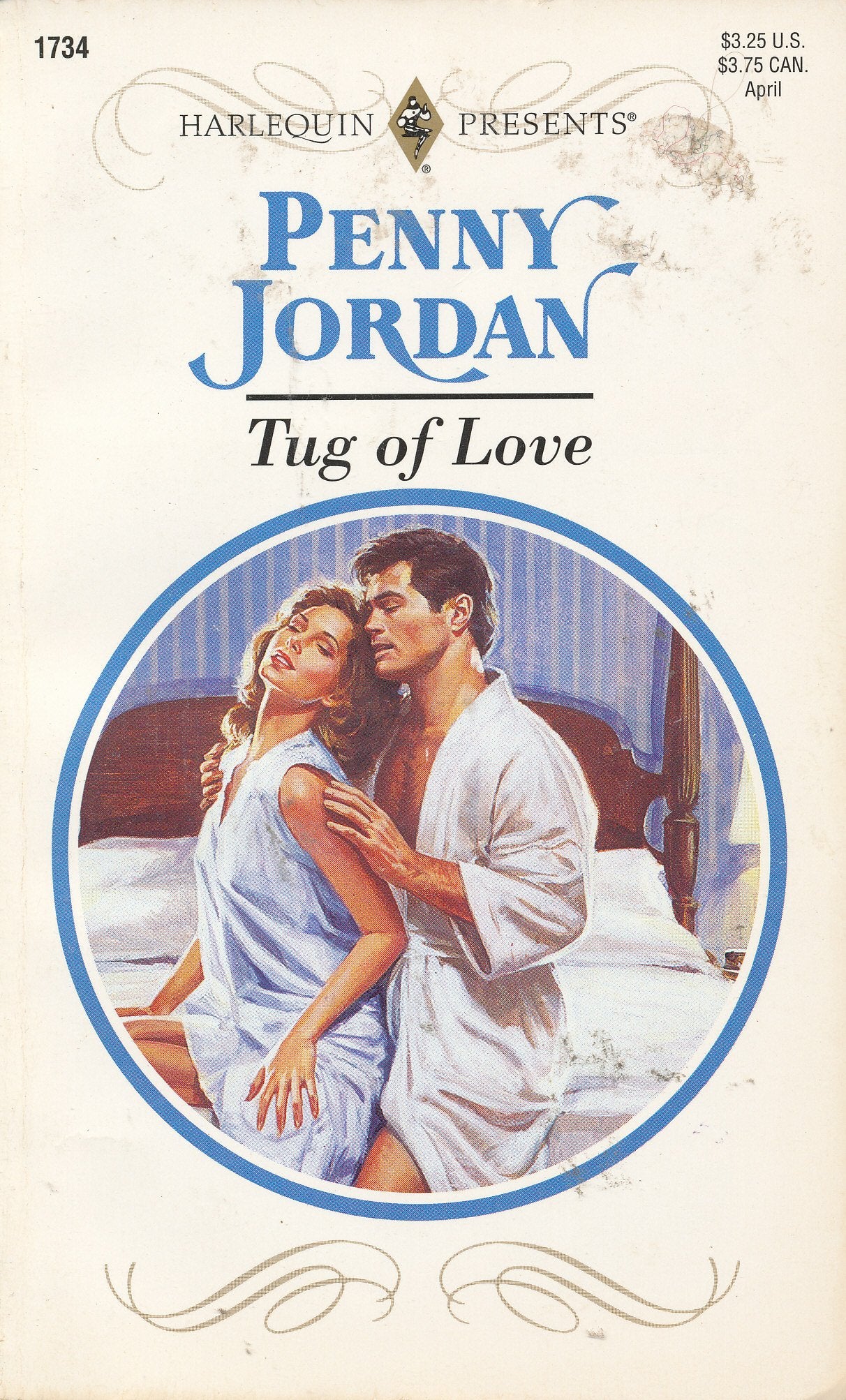 Tug of Love (Harlequin Presents, Band 1734) Contemporary Romance