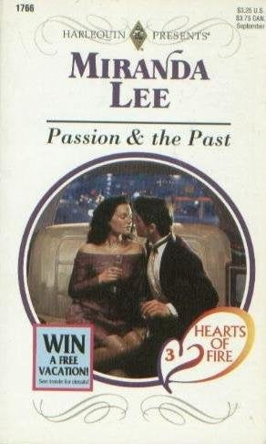 Passion & the Past (Hearts of Fire, Band 3) Contemporary Romance