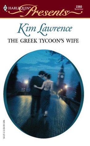The Greek Tycoon's Wife (Harlequin Presents) Contemporary Romance