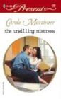THE UNWILLING MISTRESS (The Calendar Brides, 2) Contemporary literature