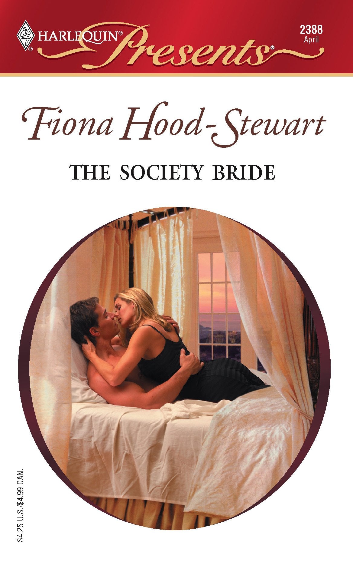 The Society Bride (Latin Lovers, 20) Contemporary literature