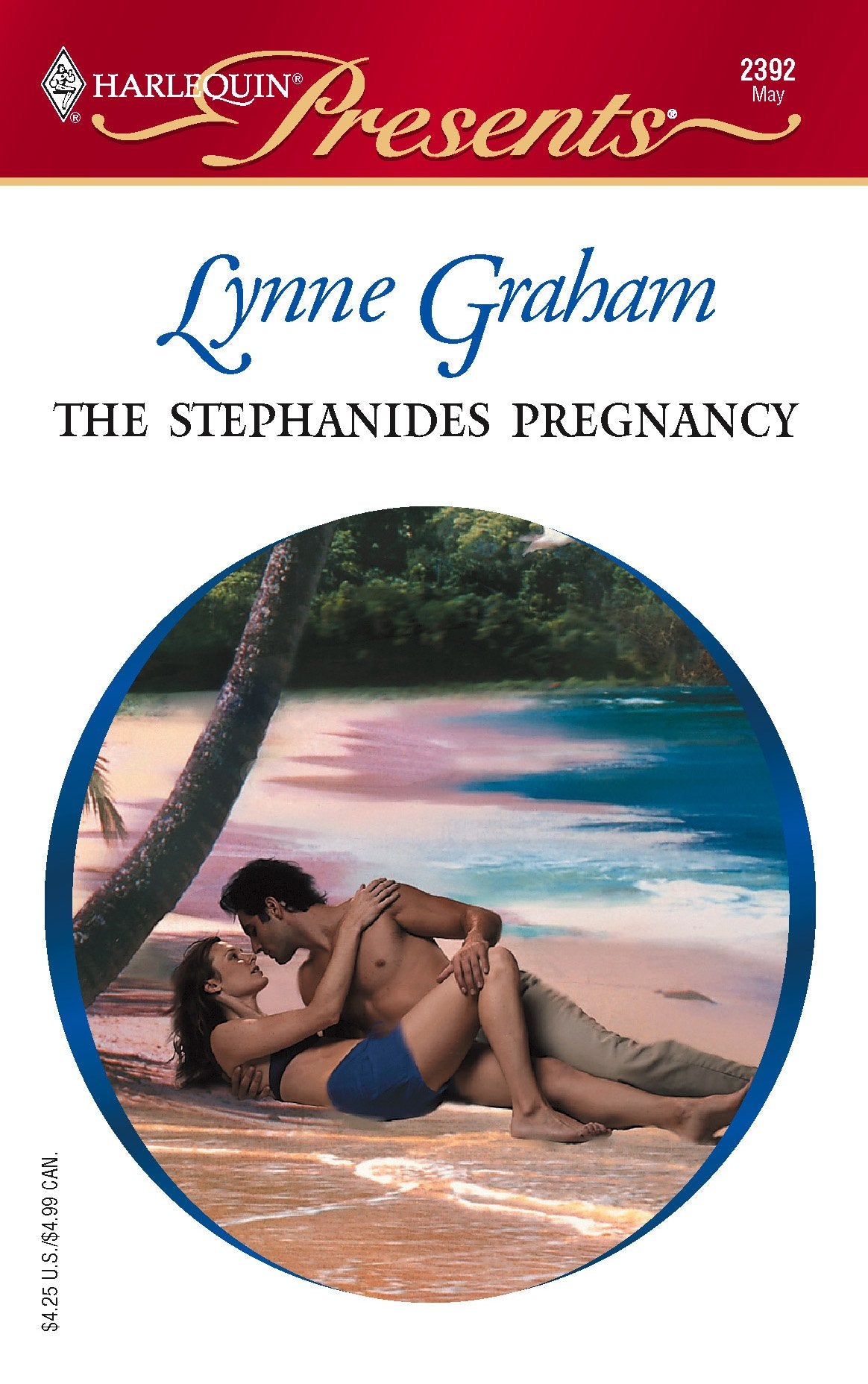 The Stephanides Pregnancy (The Greek Tycoons, 19, Band 2392) Contemporary literature