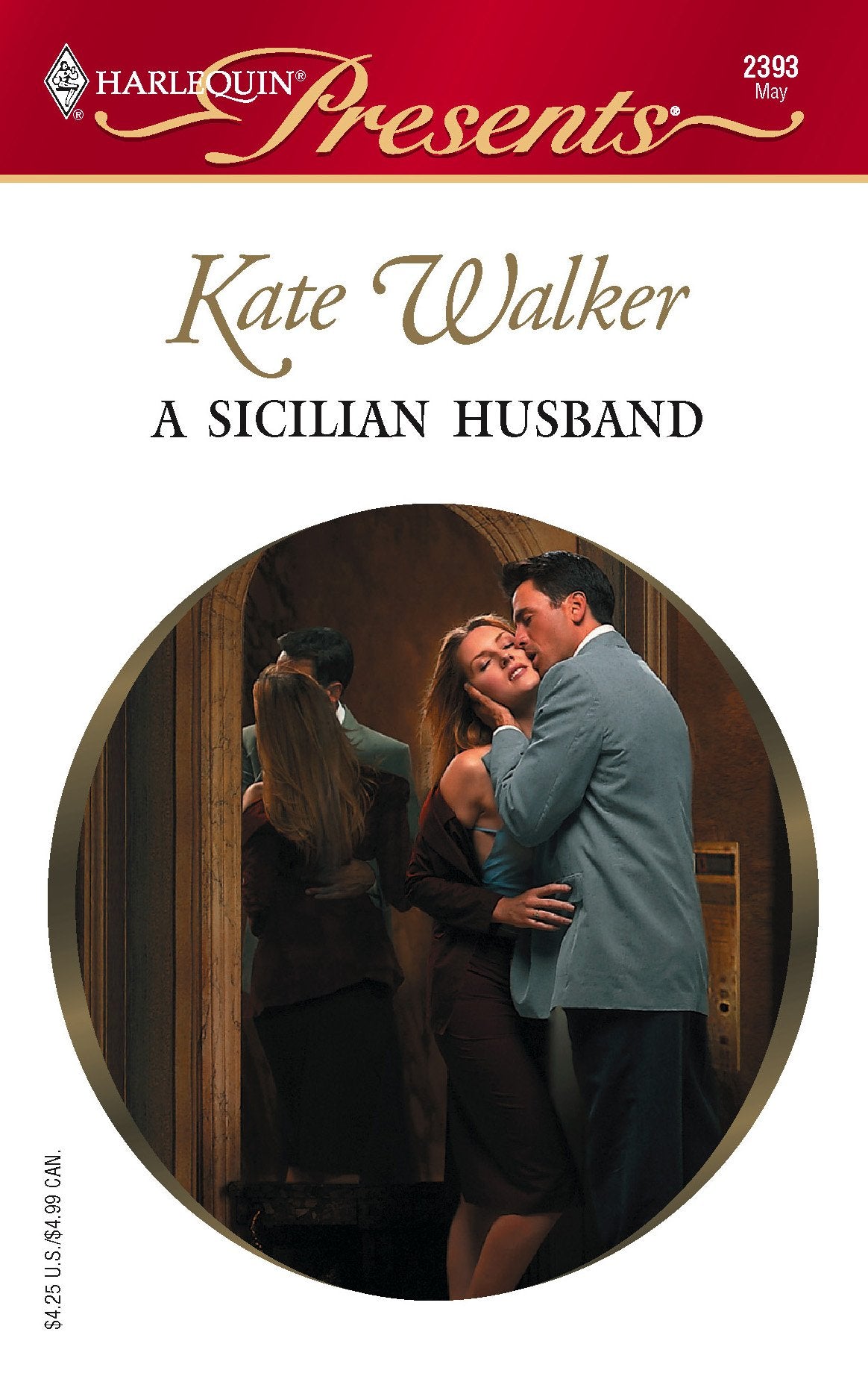 A SICILIAN HUSBAND (Italian Husbands, 15, Band 2393) Contemporary literature