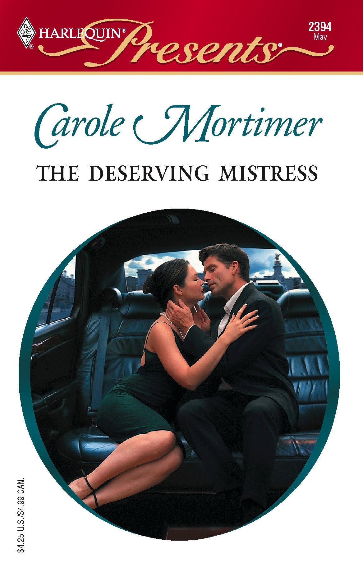 THE DESERVING MISTRESS (The Calendar Brides, 3, Band 2394) Contemporary literature