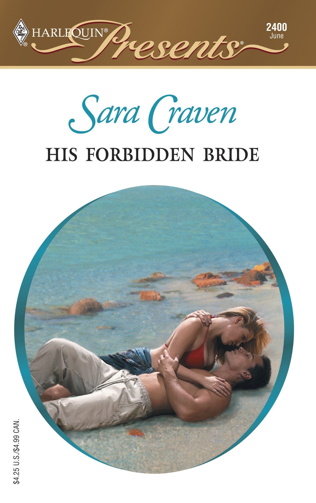 Product Image: THE FORBIDDEN BRIDE (Wedlocked!, 61)