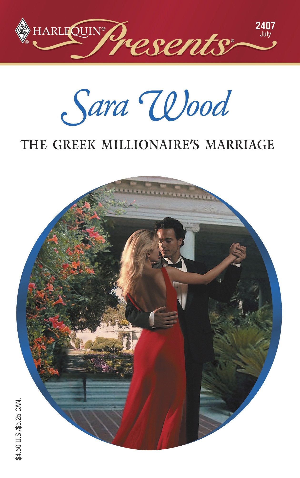 THE GREEK MILLIONAIRE'S MARRIAGE (Greek Tycoons, 27) Contemporary literature