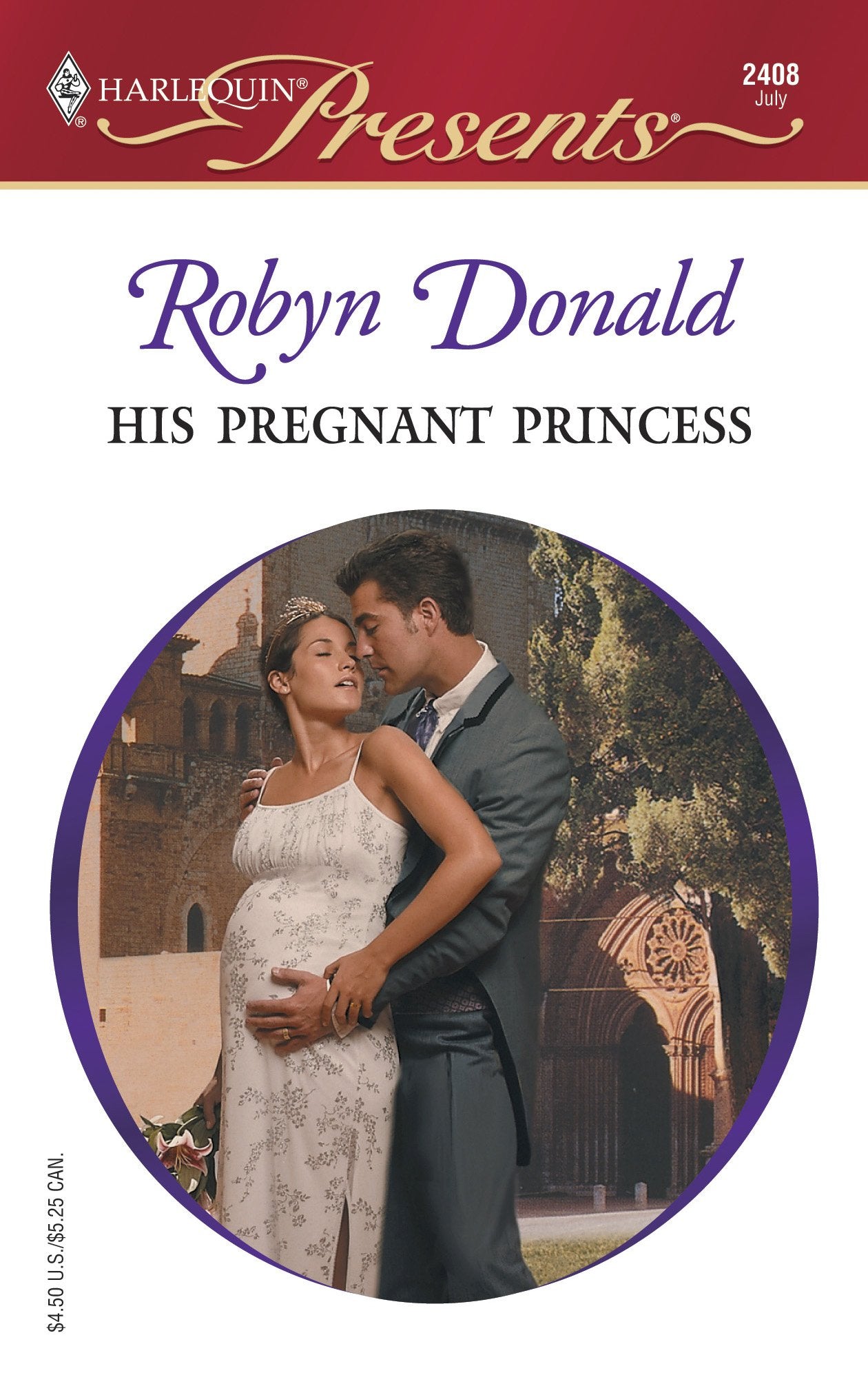 HIS PREGNANT PRINCESS (Royal Weddings, 4) Contemporary literature