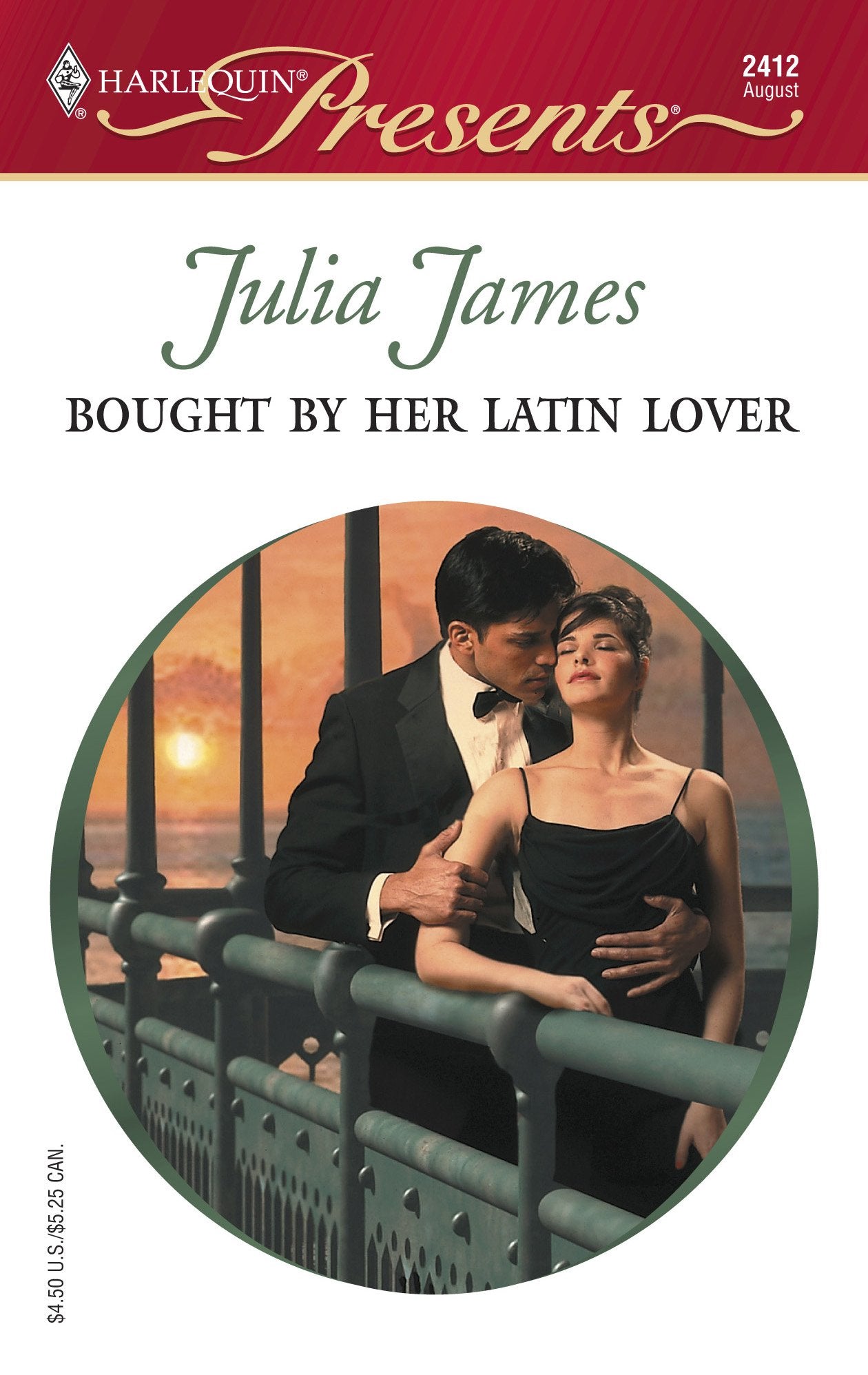 Bought by Her Latin Lover (Latin Lovers, 23, Band 2412) Contemporary literature