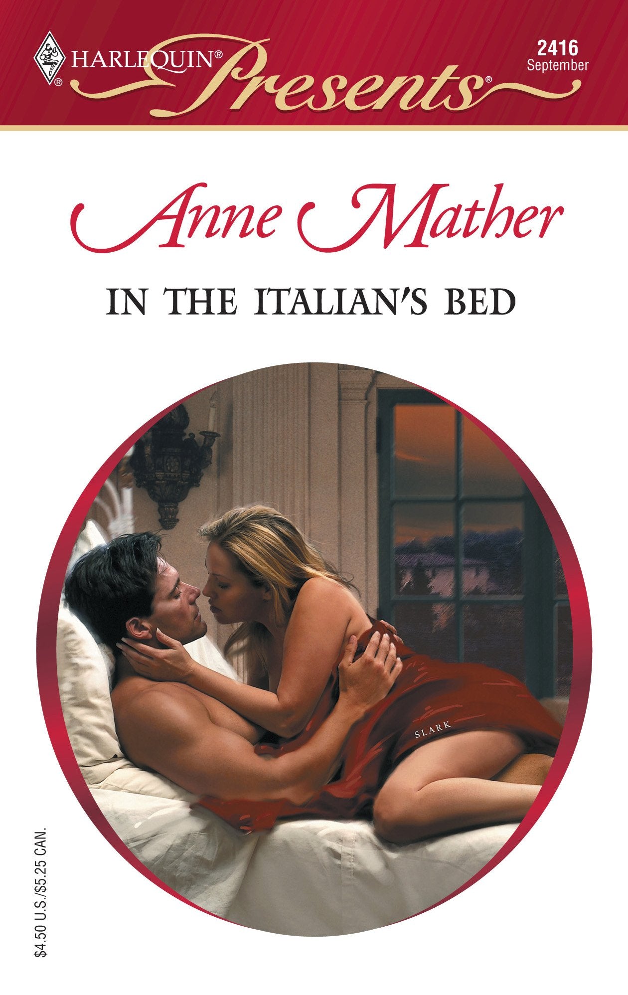 In the Italian's Bed (Foreign Affairs, 11, Band 2416) Contemporary literature