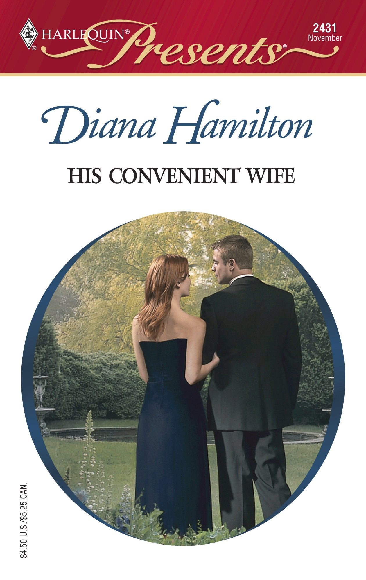 HIS CONVENIENT WIFE (Italian Husbands, 13, Band 2431) Contemporary literature