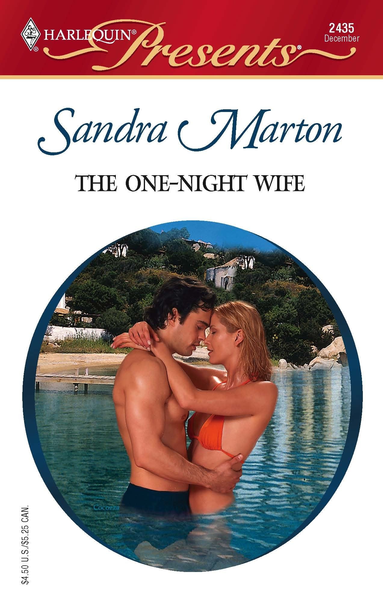 THE ONE-NIGHT WIFE (The O'Connells, 6, Band 2435) Contemporary literature