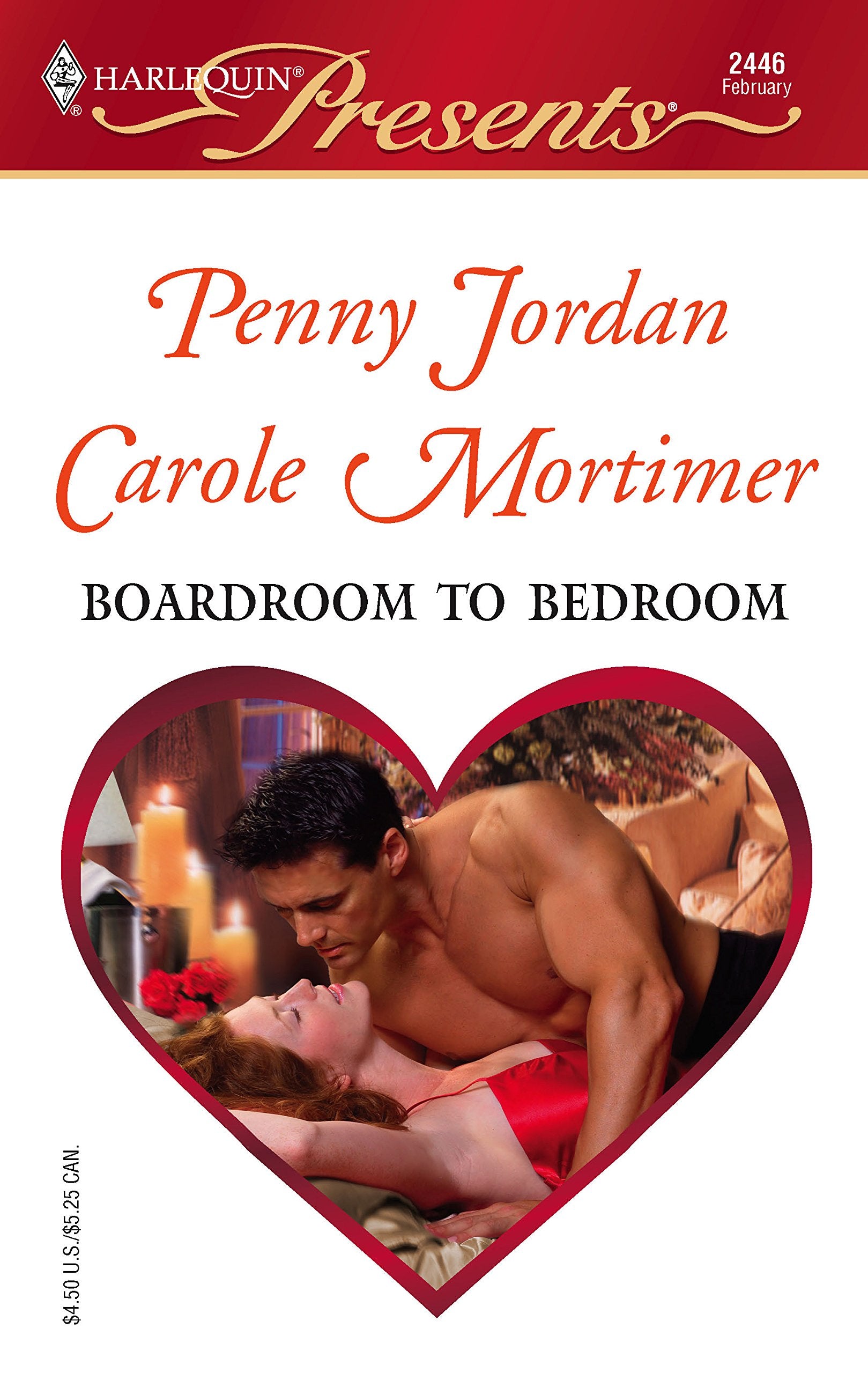 Boardroom to Bedroom: An Anthology (Harlequin Presents, Band 2446) Contemporary literature