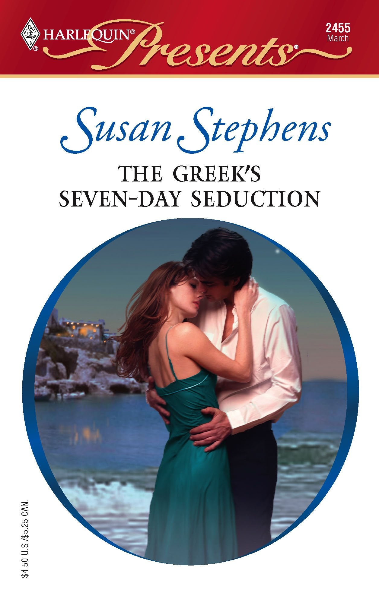 The Greek's Seven-Day Seduction (Greek Tycoons, 28, Band 2455) Contemporary literature