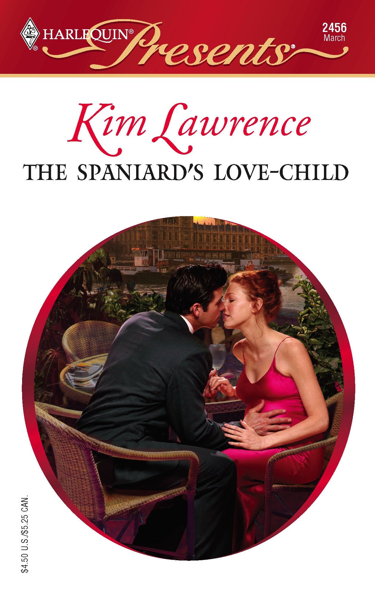 The Spaniard's Love-Child (Latin Lovers, 17, Band 2456) Contemporary literature