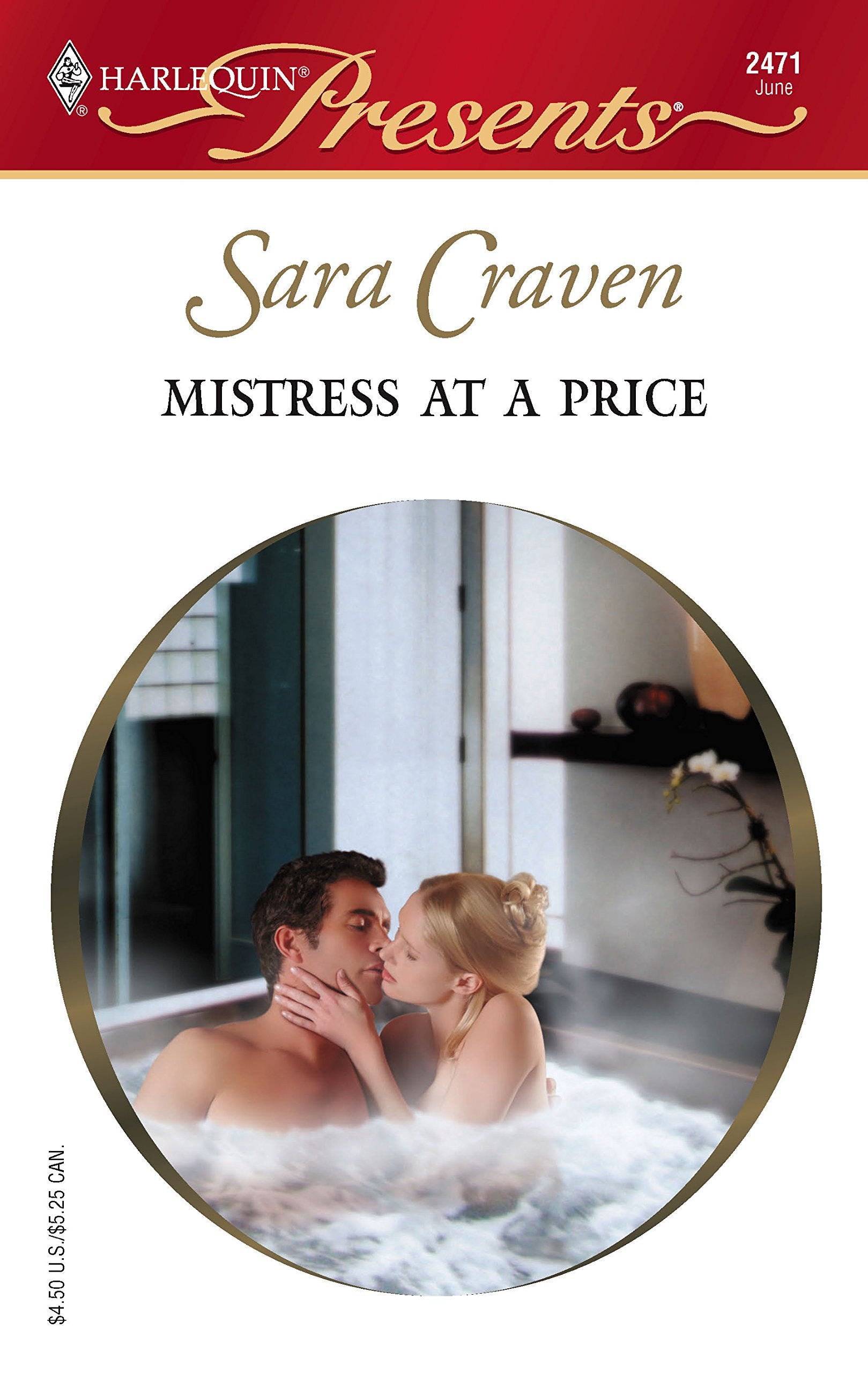 Mistress at a Price (Mistress to a Millionaire, 20, Band 2471) Contemporary literature