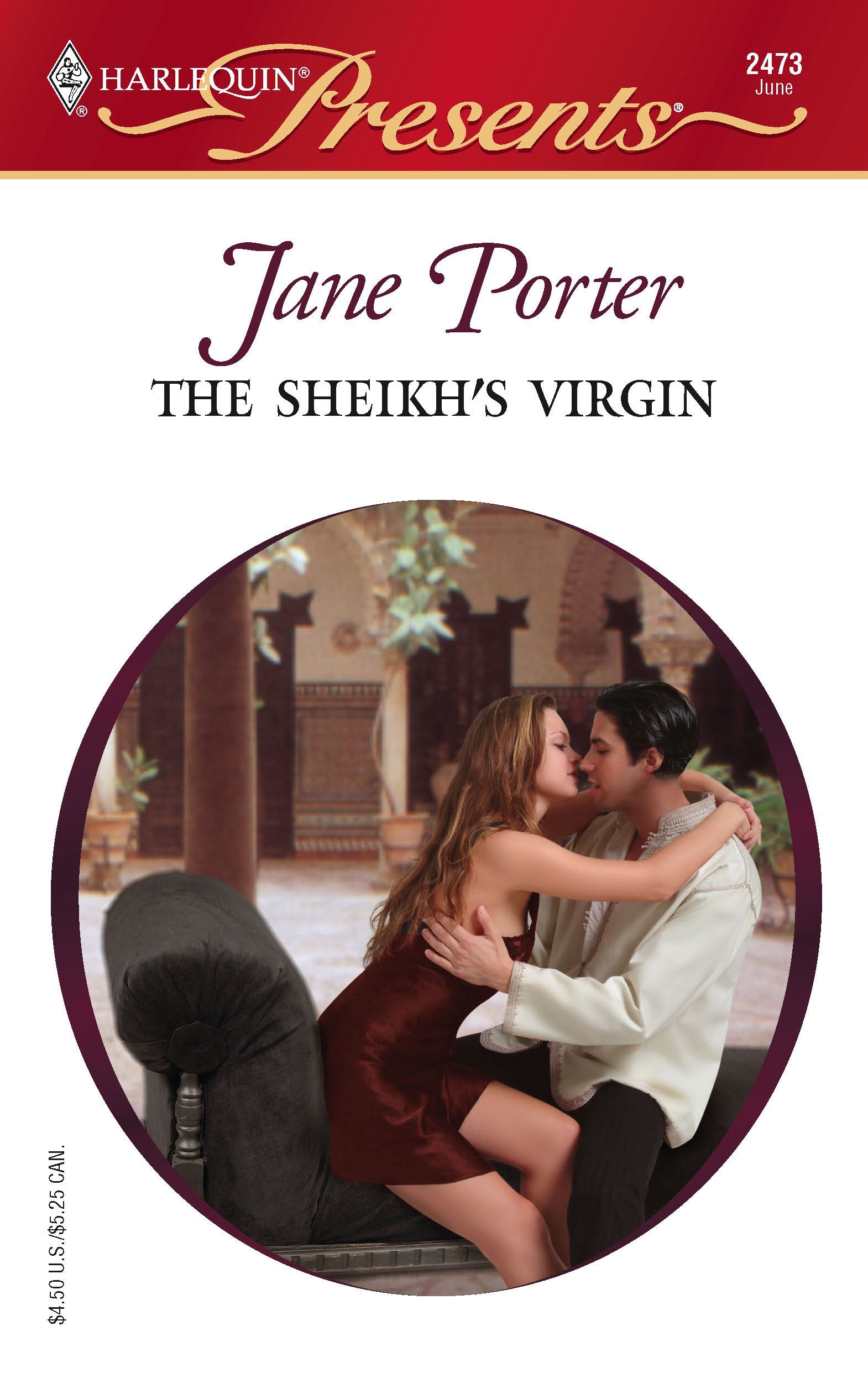 The Sheikh's Virgin (Surrender to the Sheikh, 14, Band 2473) Contemporary literature