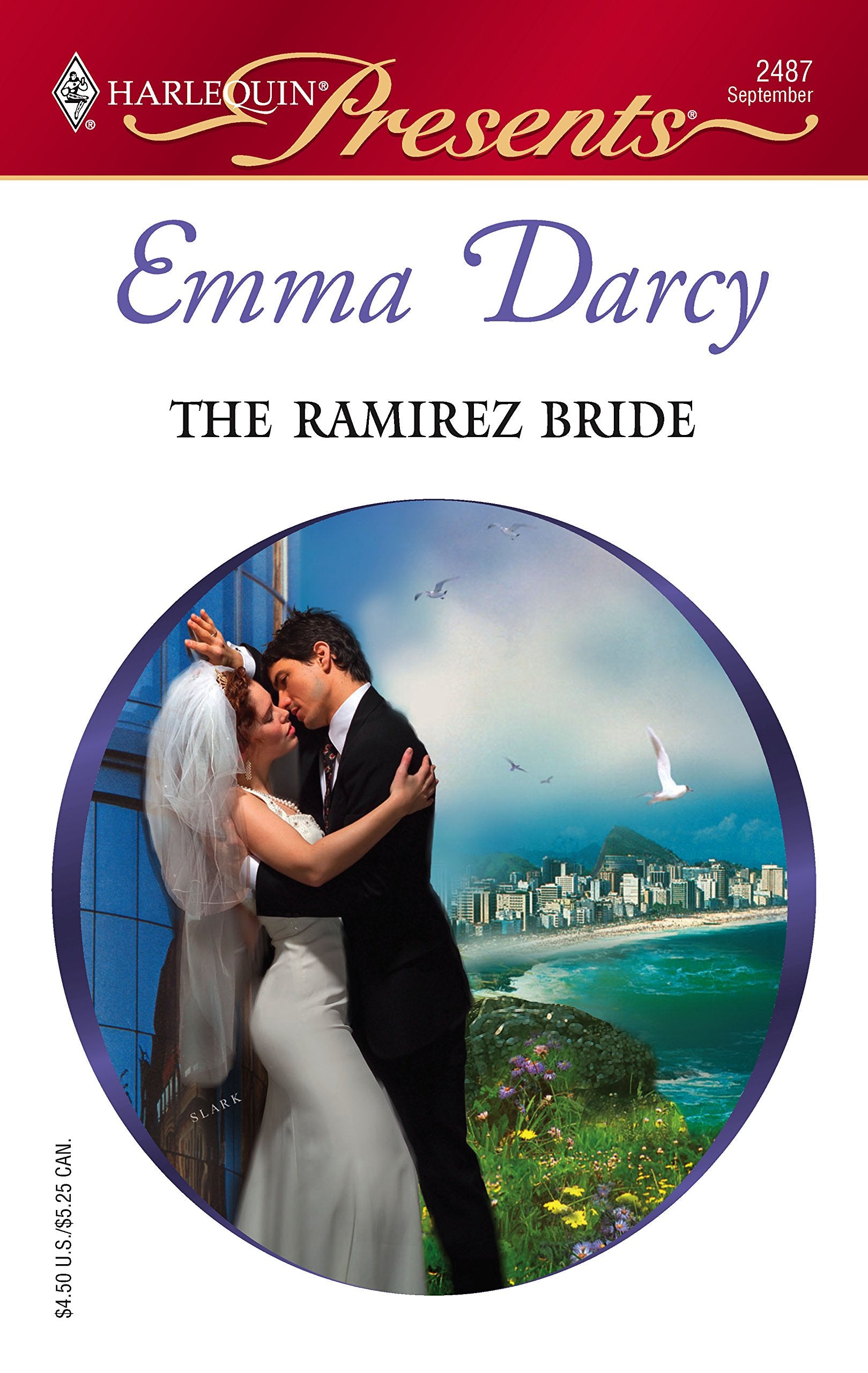 The Ramirez Bride (The Ramirez Brides, 1, Band 2487) Contemporary literature