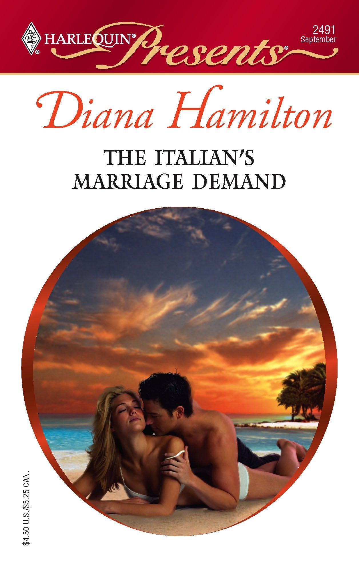 The Italian's Marriage Demand (Italian Husbands, 26) Contemporary literature