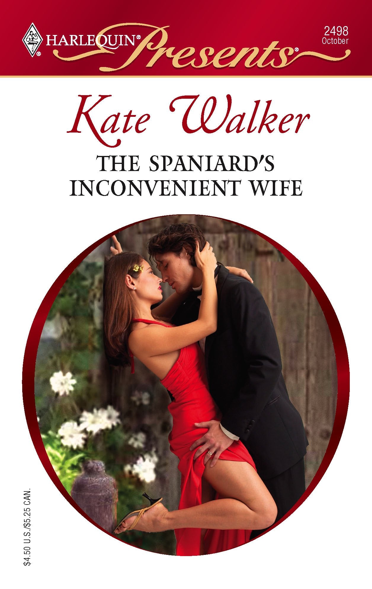 The Spaniard's Inconvenient Wife (The Alcolar Family, 2, Band 2498) Contemporary literature