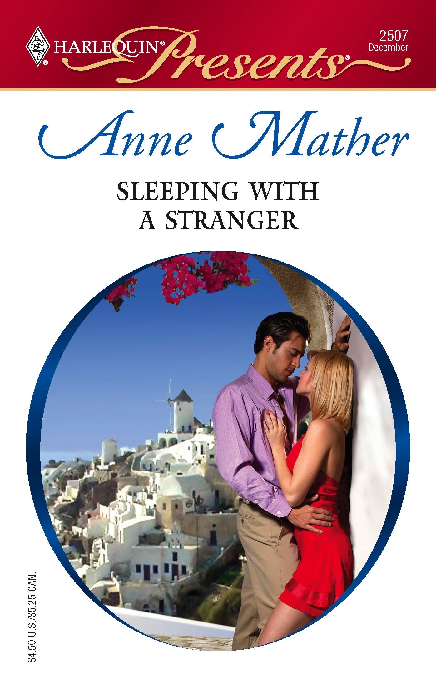 Sleeping with a Stranger (Foreign Affairs, 18, Band 2507) Contemporary literature