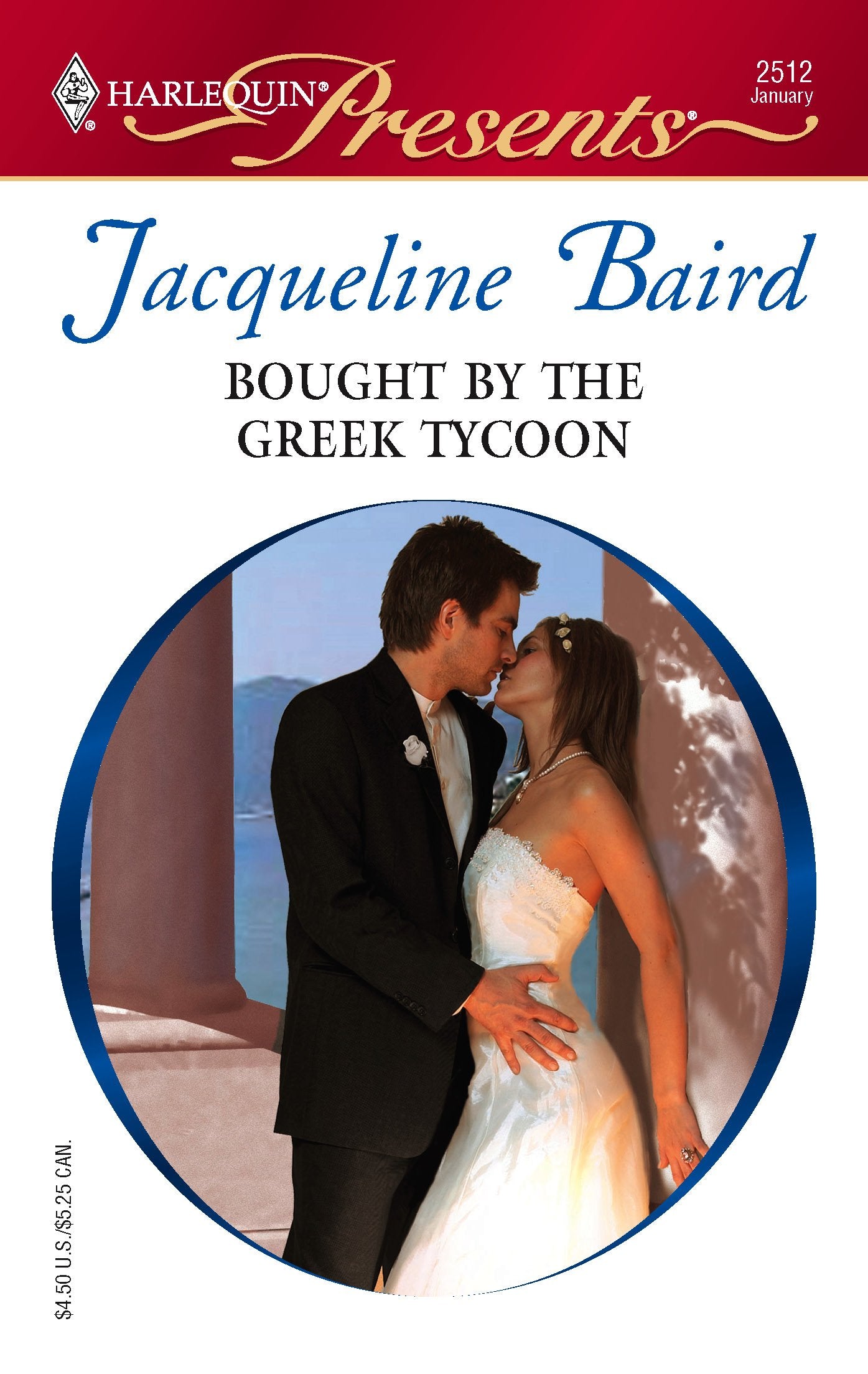 Bought by the Greek Tycoon (The Greek Tycoons, 5, Band 2512) Contemporary literature