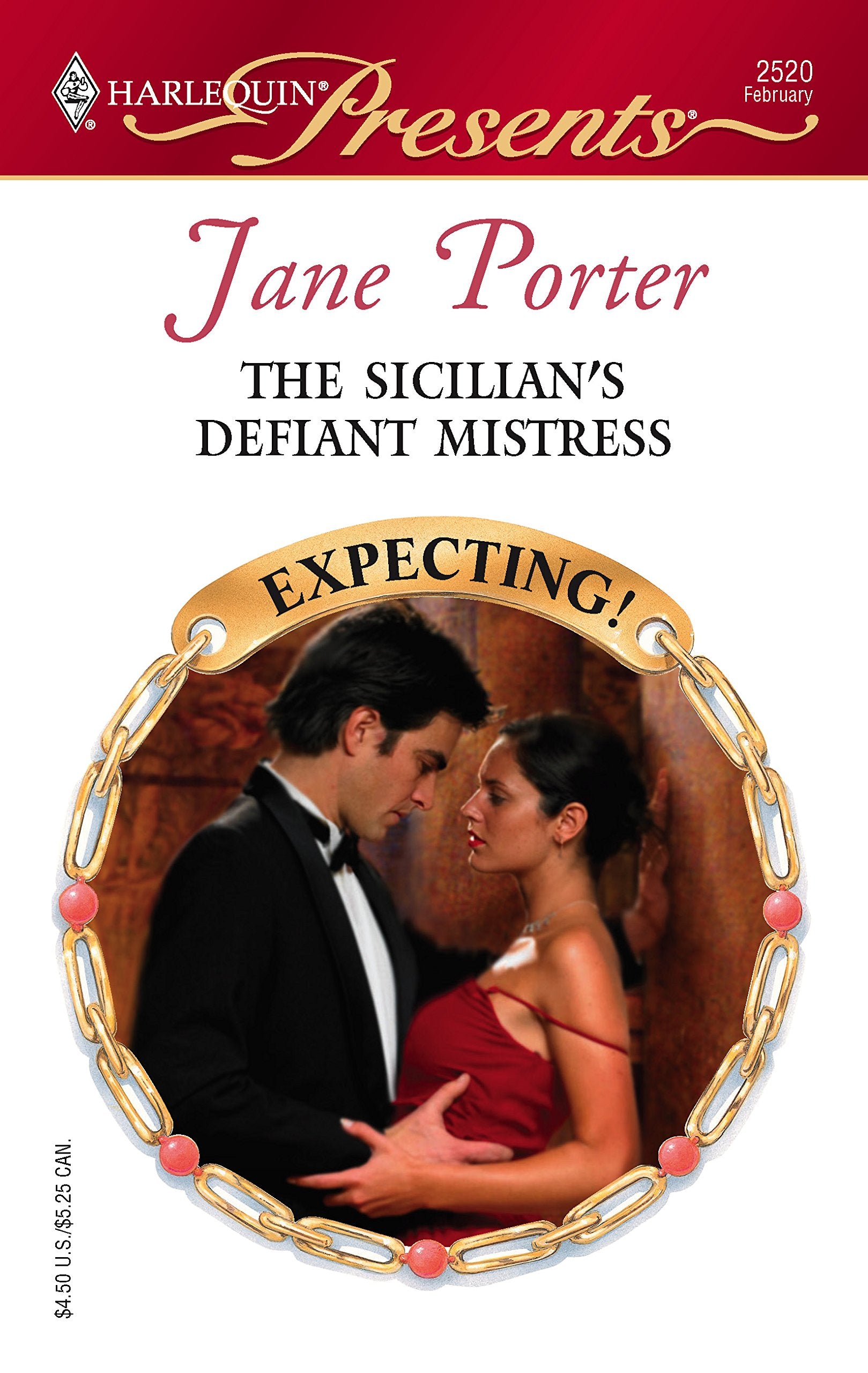 The Sicilian's Defiant Mistress (Expecting!, 40, Band 2520) Contemporary literature
