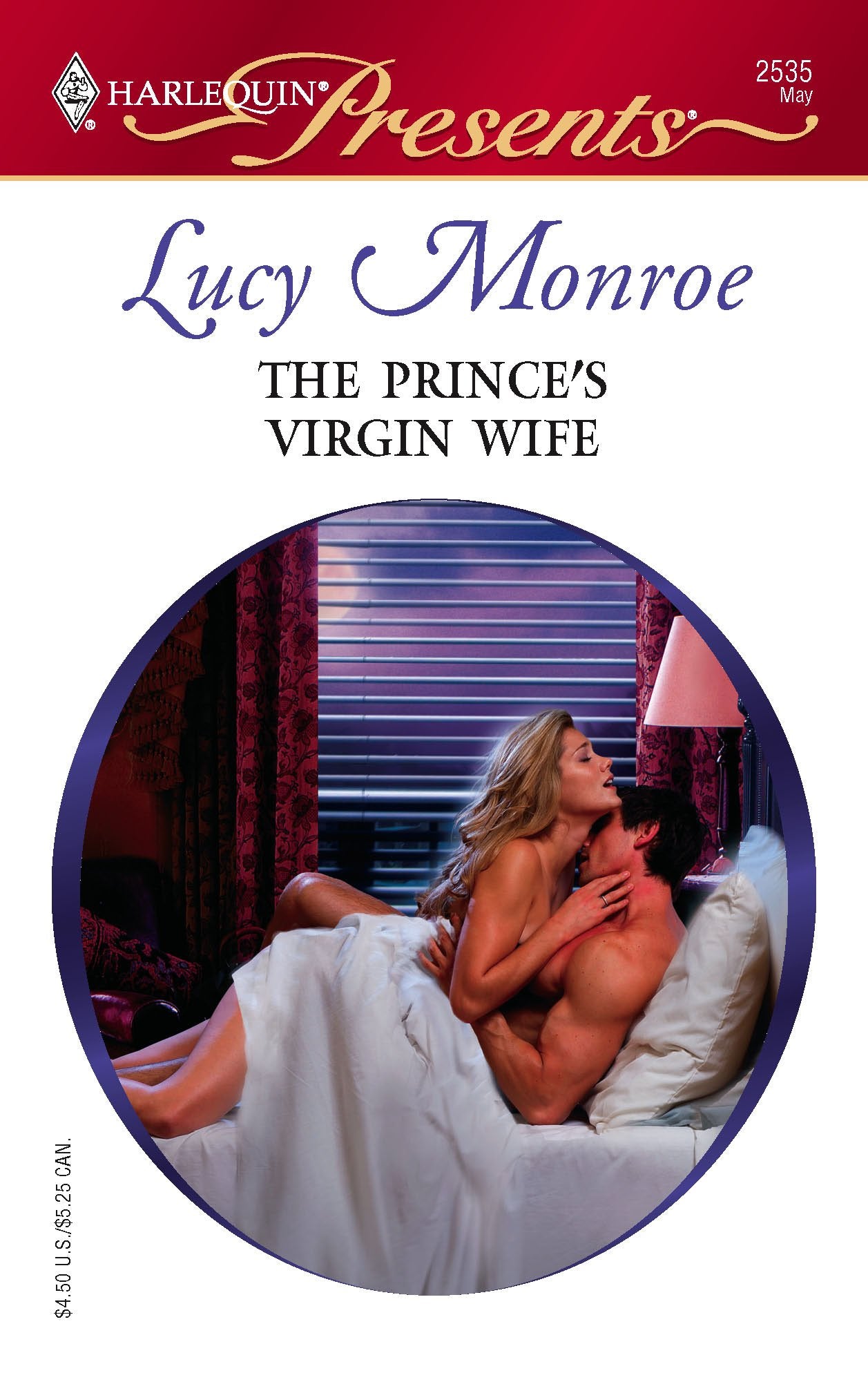 The Prince's Virgin Wife (Royal Brides, 3, Band 2535) Contemporary literature
