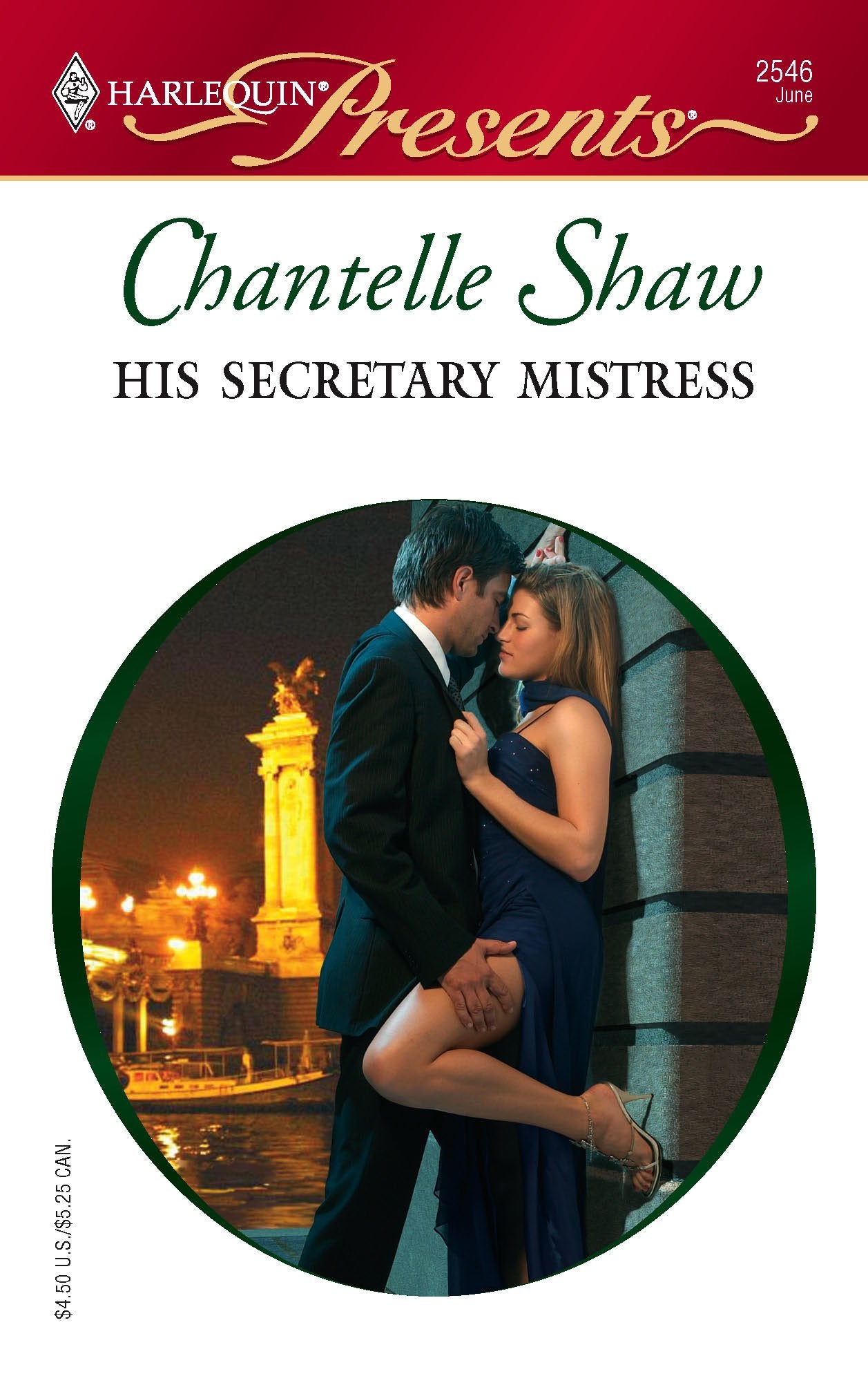 His Secretary Mistress (Mistress to a Millionaire, 28, Band 2546) Contemporary literature