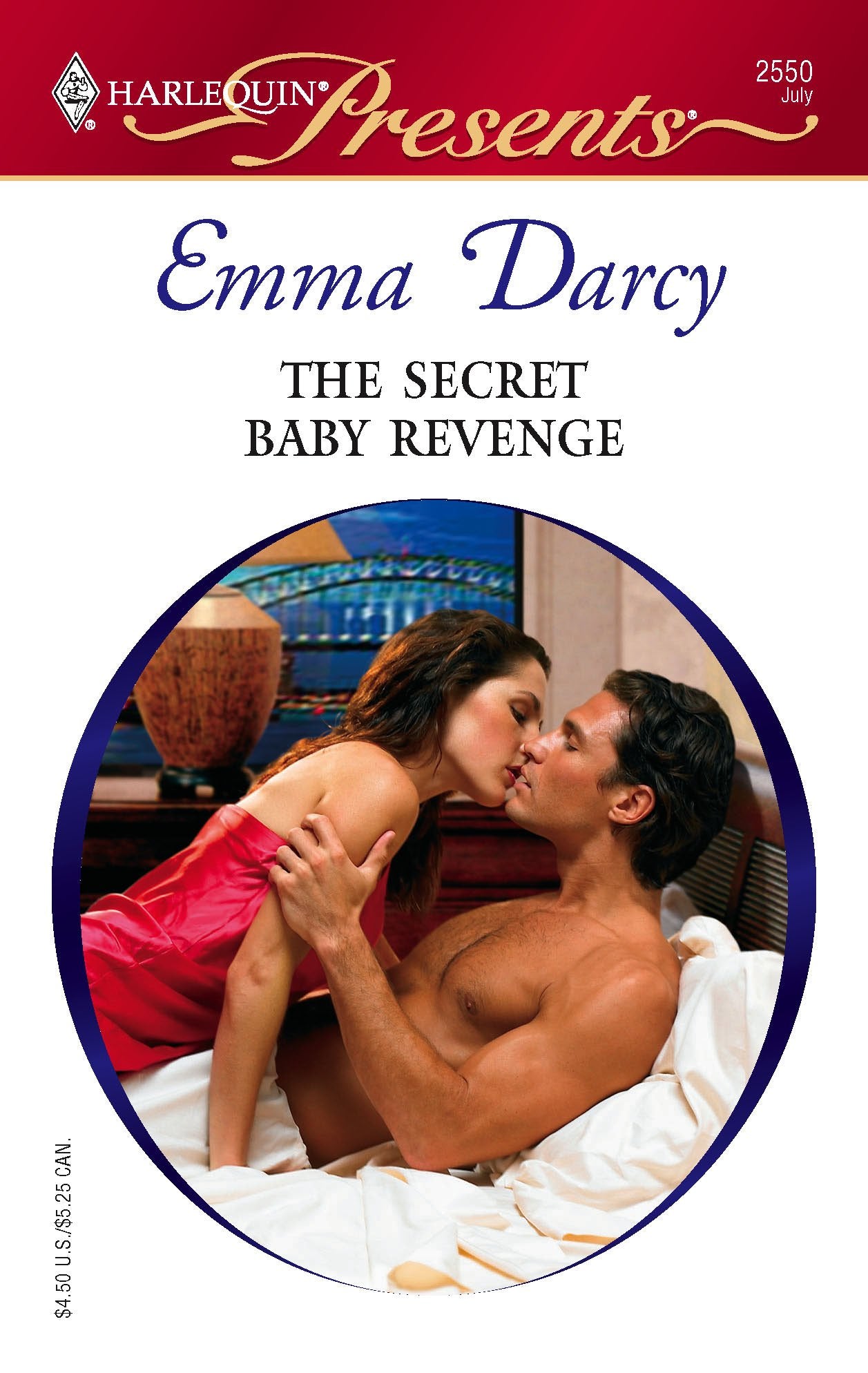 The Secret Baby Revenge (Latin Lovers, 28, Band 2550) Contemporary literature
