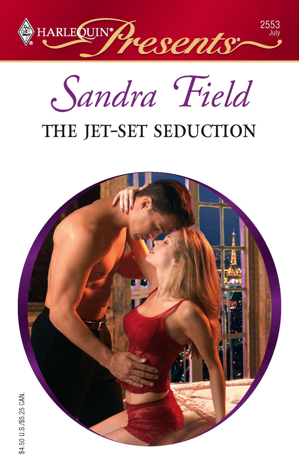 The Jet-Set Seduction (Foreign Affairs, 20, Band 2553) Contemporary literature