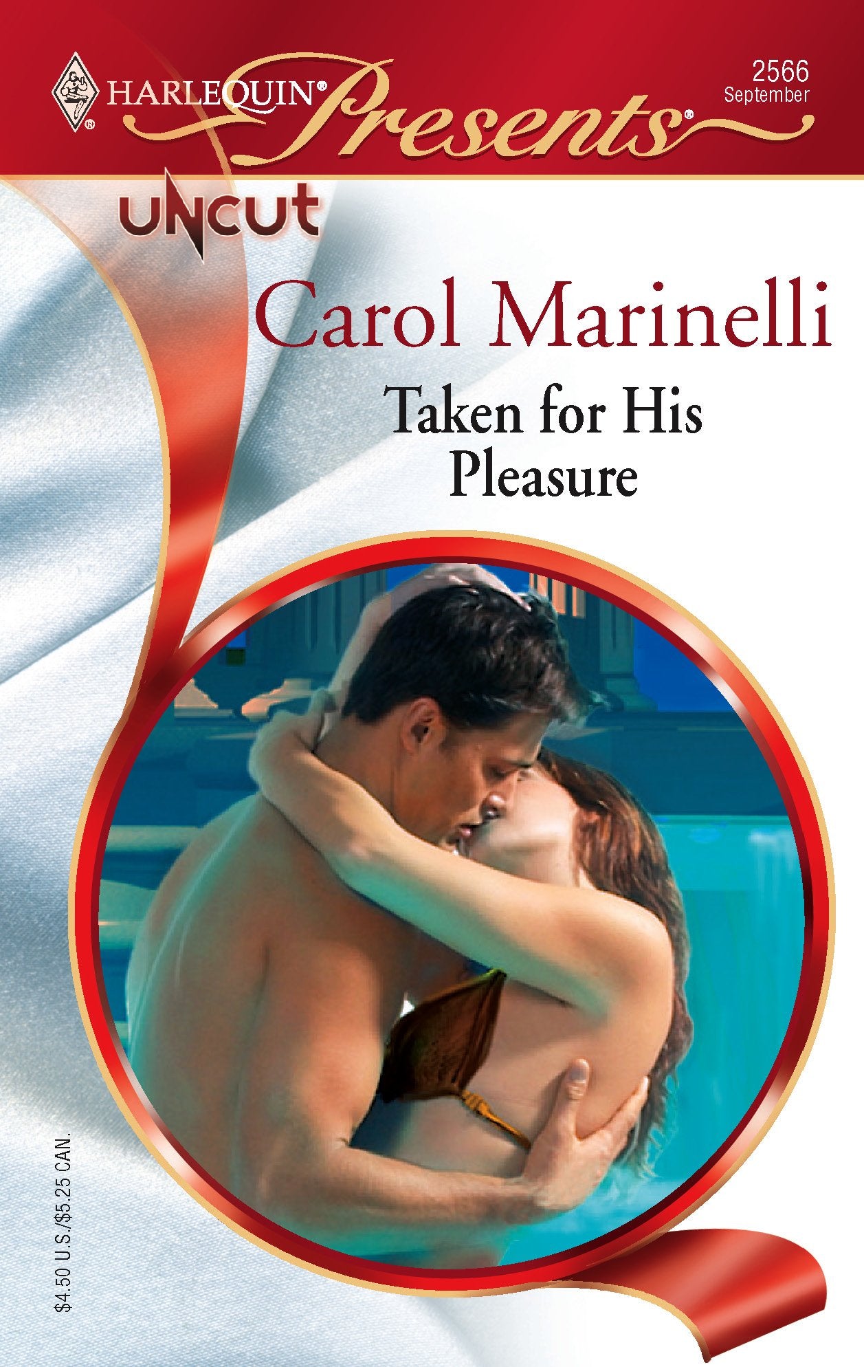 Taken for His Pleasure (Uncut, 6, Band 2566) Contemporary literature