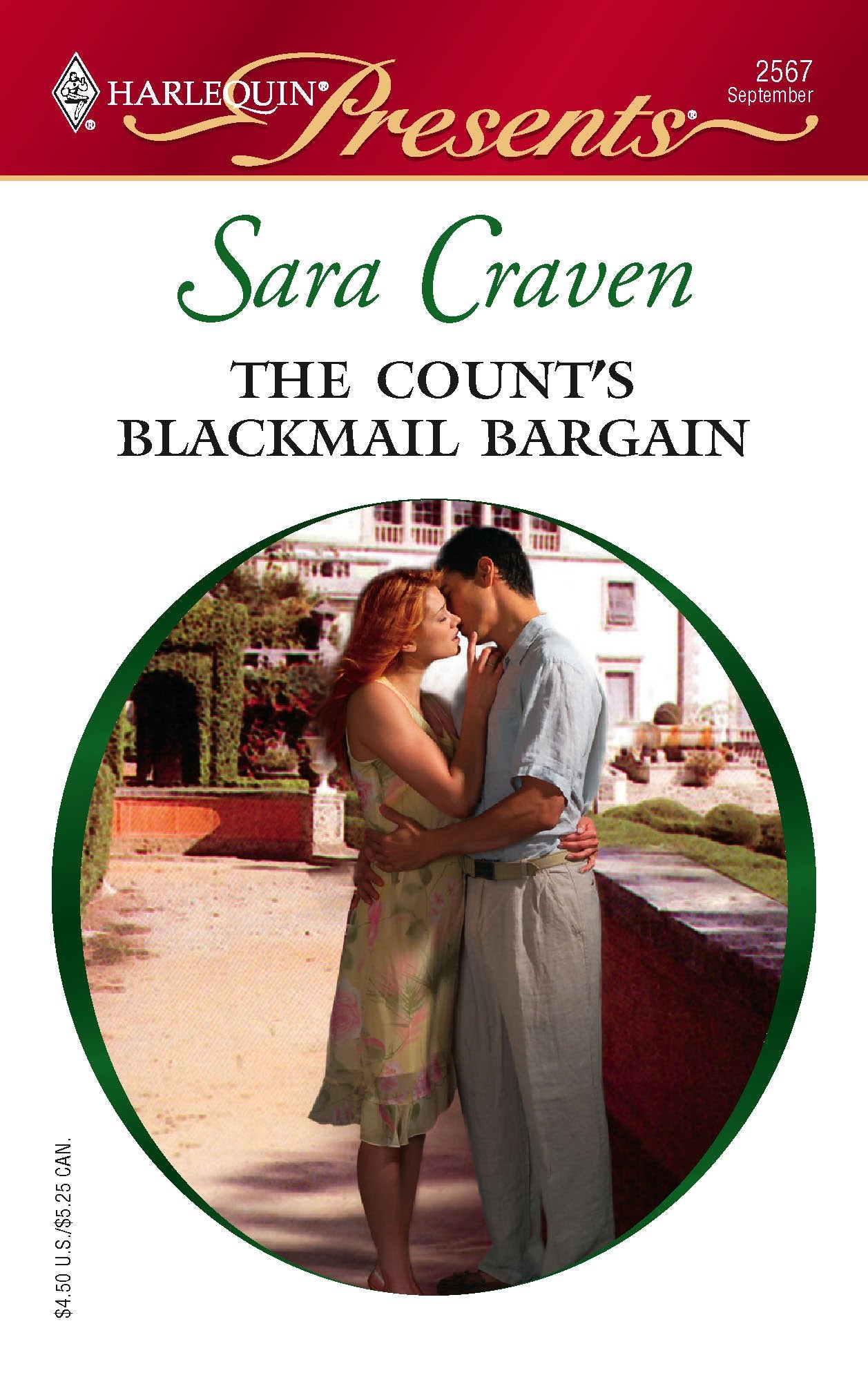 The Count's Blackmail Bargain (Italian Husbands, 28, Band 2567) Contemporary literature