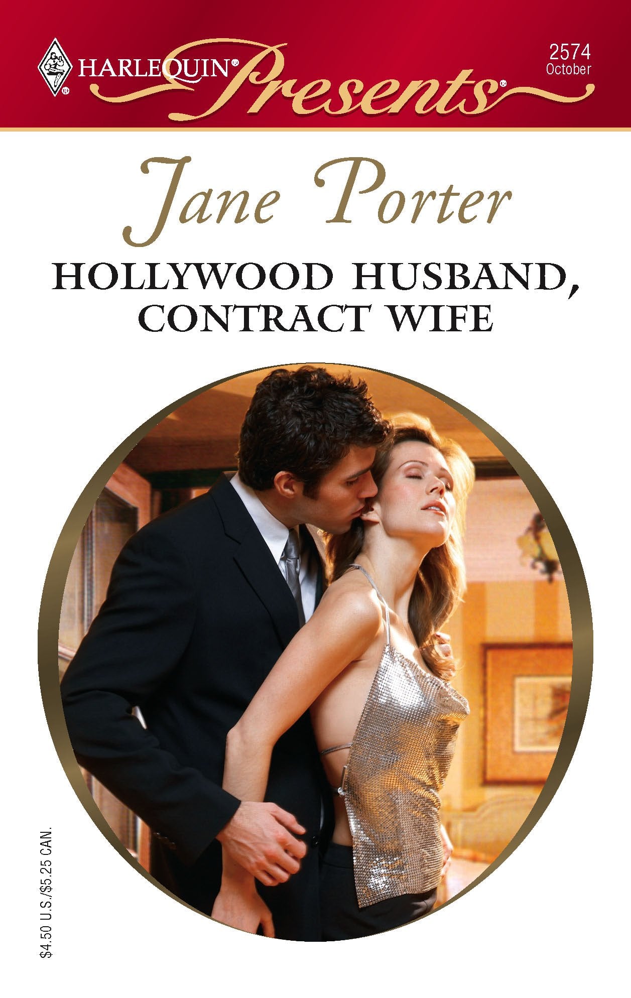 Hollywood Husband, Contract Wife (Ruthless, 21, Band 2574) Contemporary literature