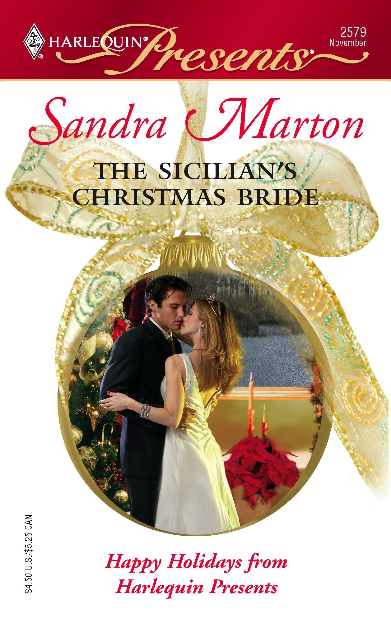 The Sicilian's Christmas Bride (Christmas, 31, Band 2579) Contemporary literature