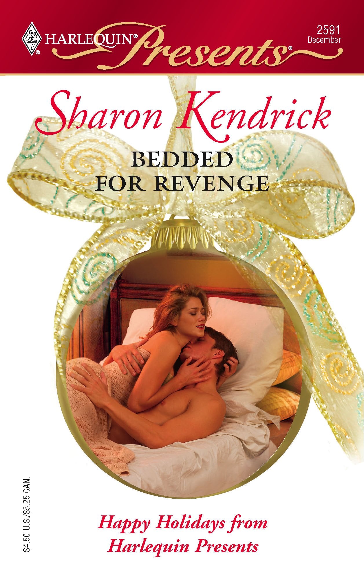 Bedded for Revenge (Red-Hot Revenge, 6, Band 2591) Contemporary literature