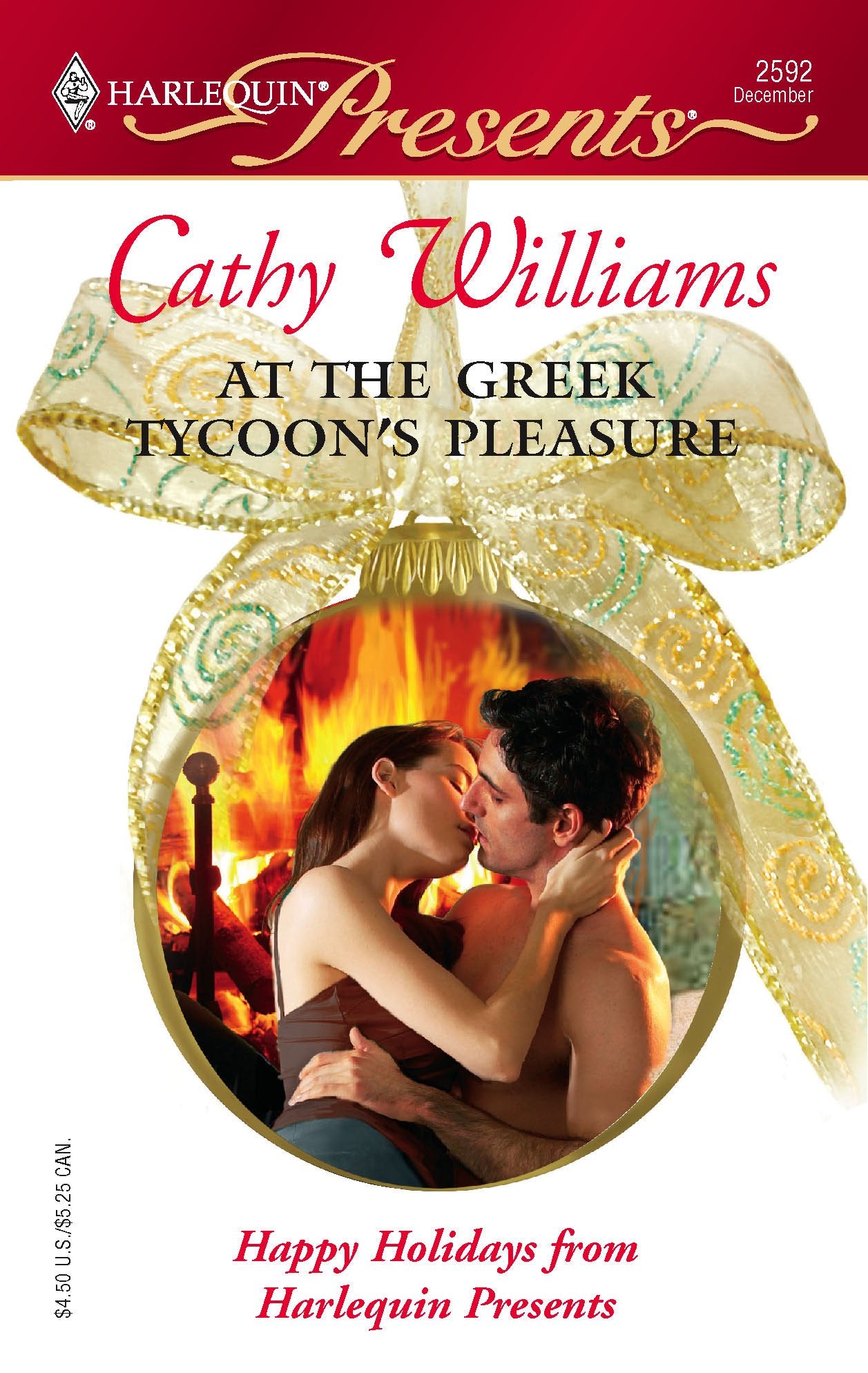 At the Greek Tycoon's Pleasure (Greek Tycoons, 35, Band 2592) Contemporary literature