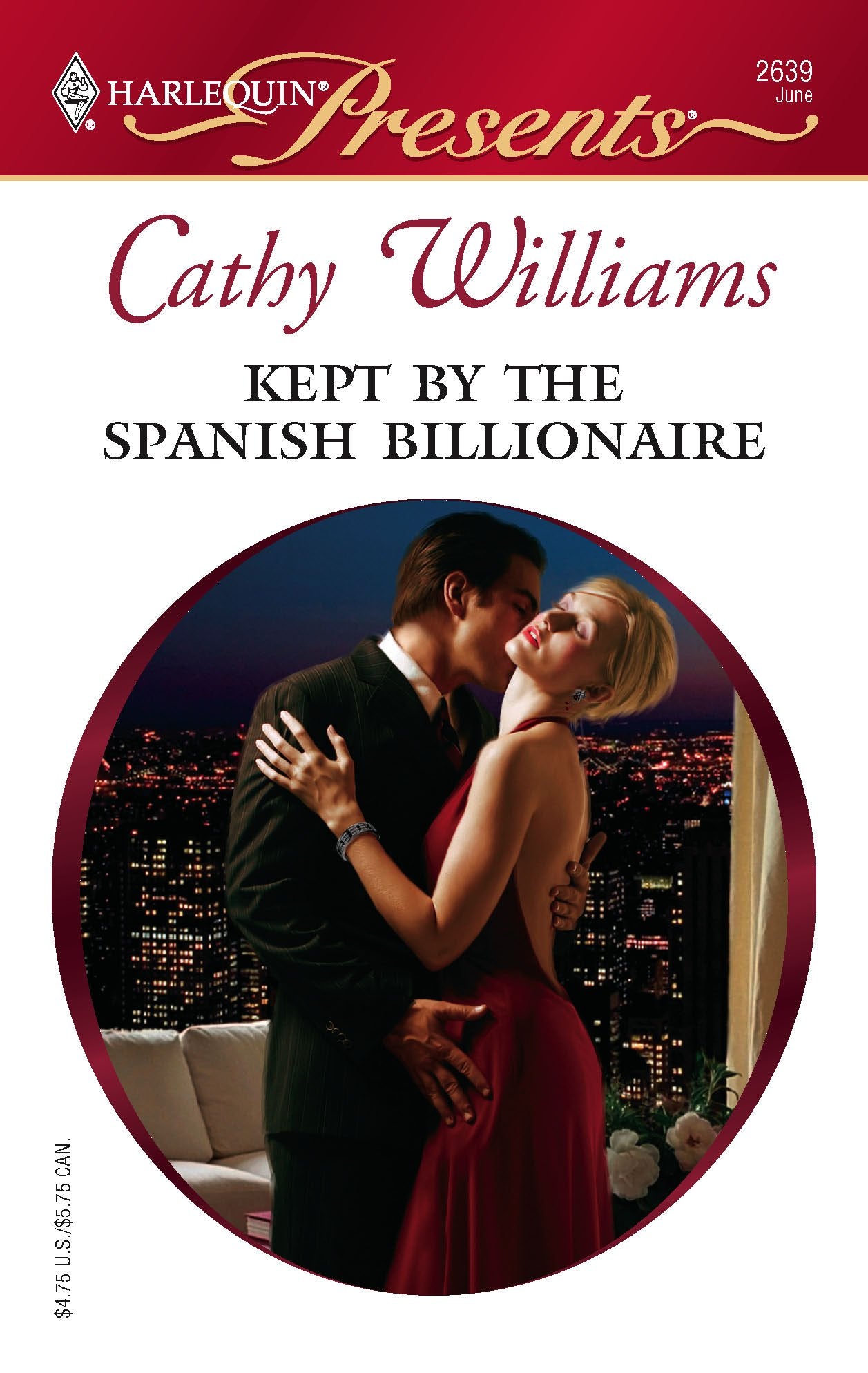 Kept by the Spanish Billionaire (Mistress to a Millionaire, 4, Band 2639) Contemporary literature