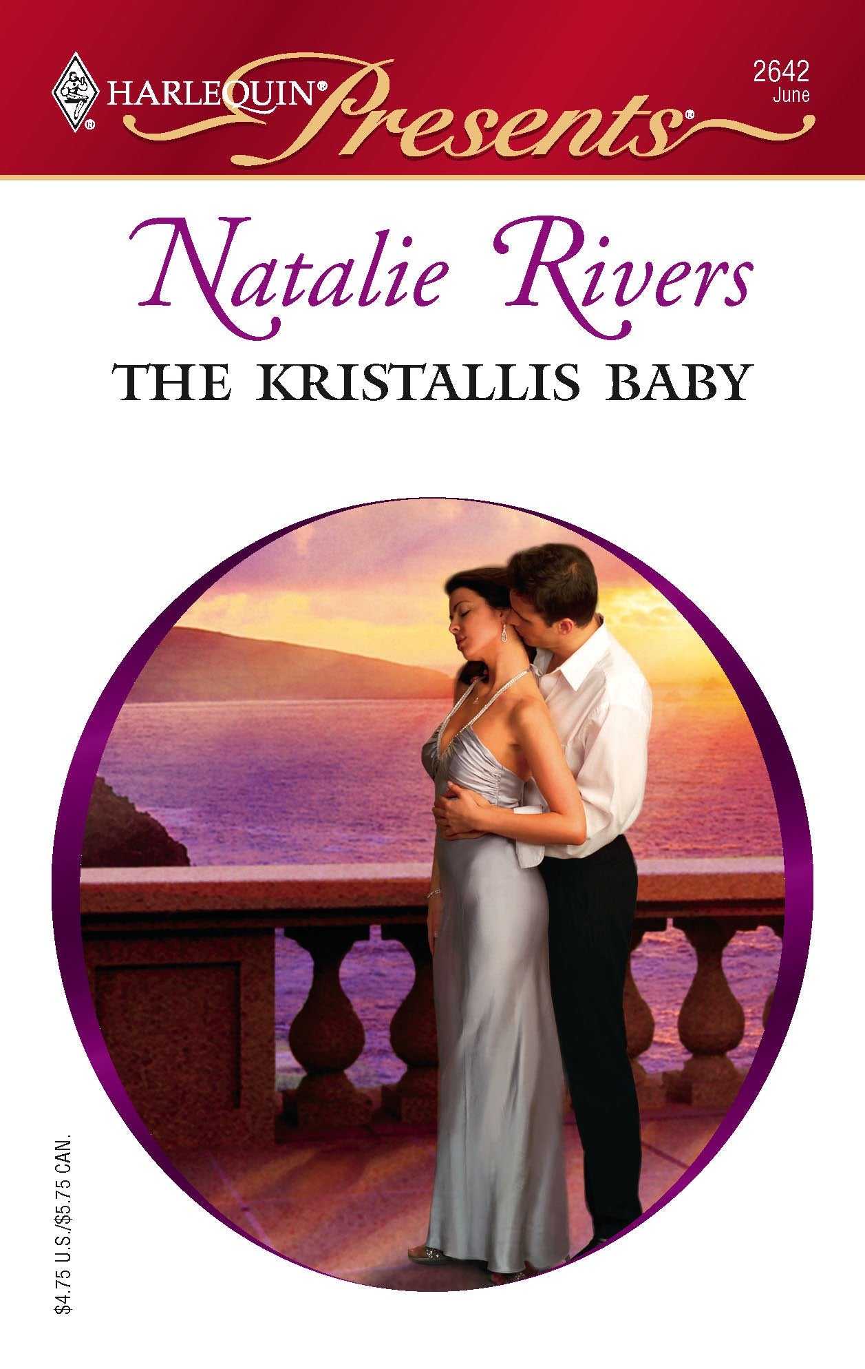 The Kristallis Baby (Greek Tycoons, 8, Band 2642) Contemporary literature