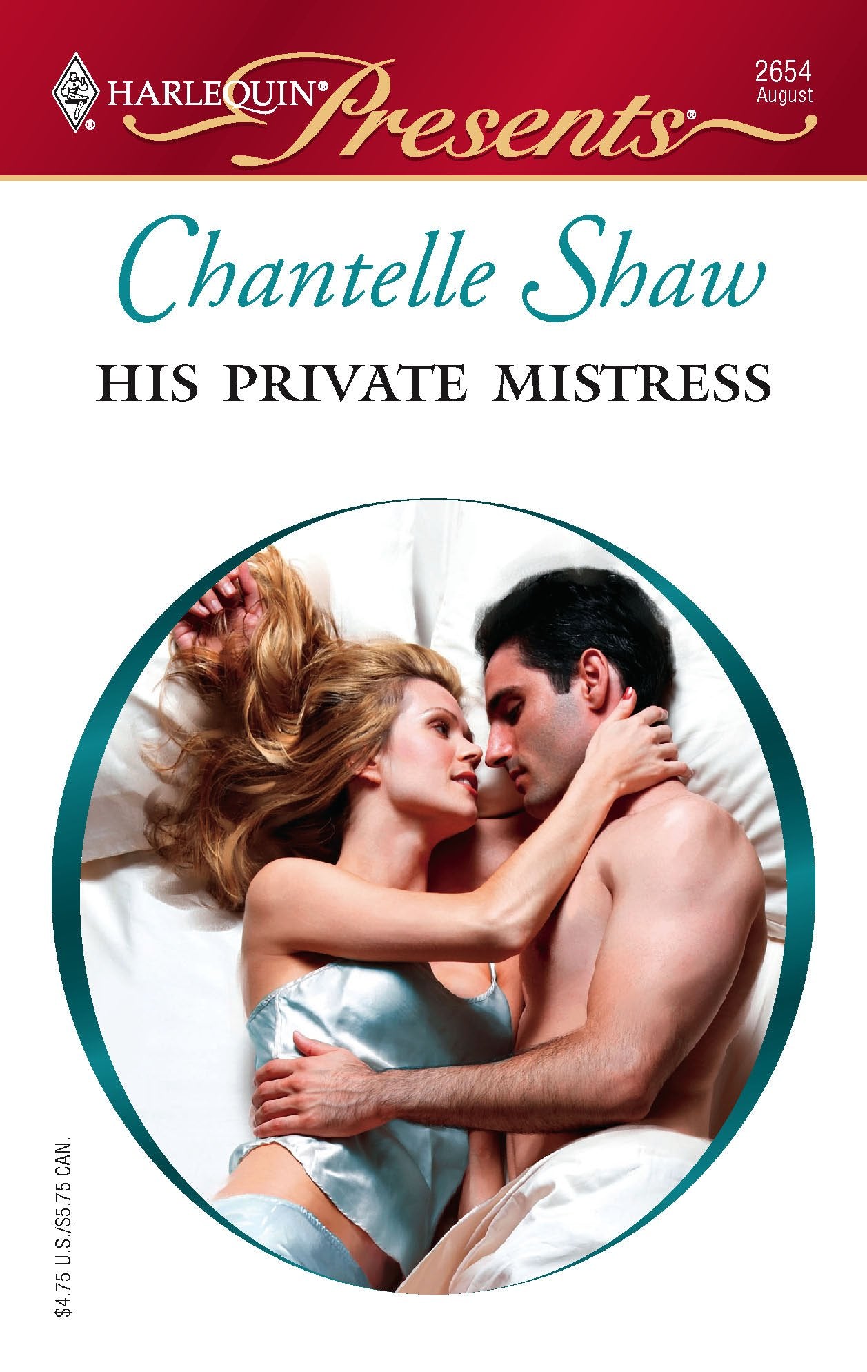 His Private Mistress (Mistress to a Millionaire, 29, Band 2654) Contemporary literature