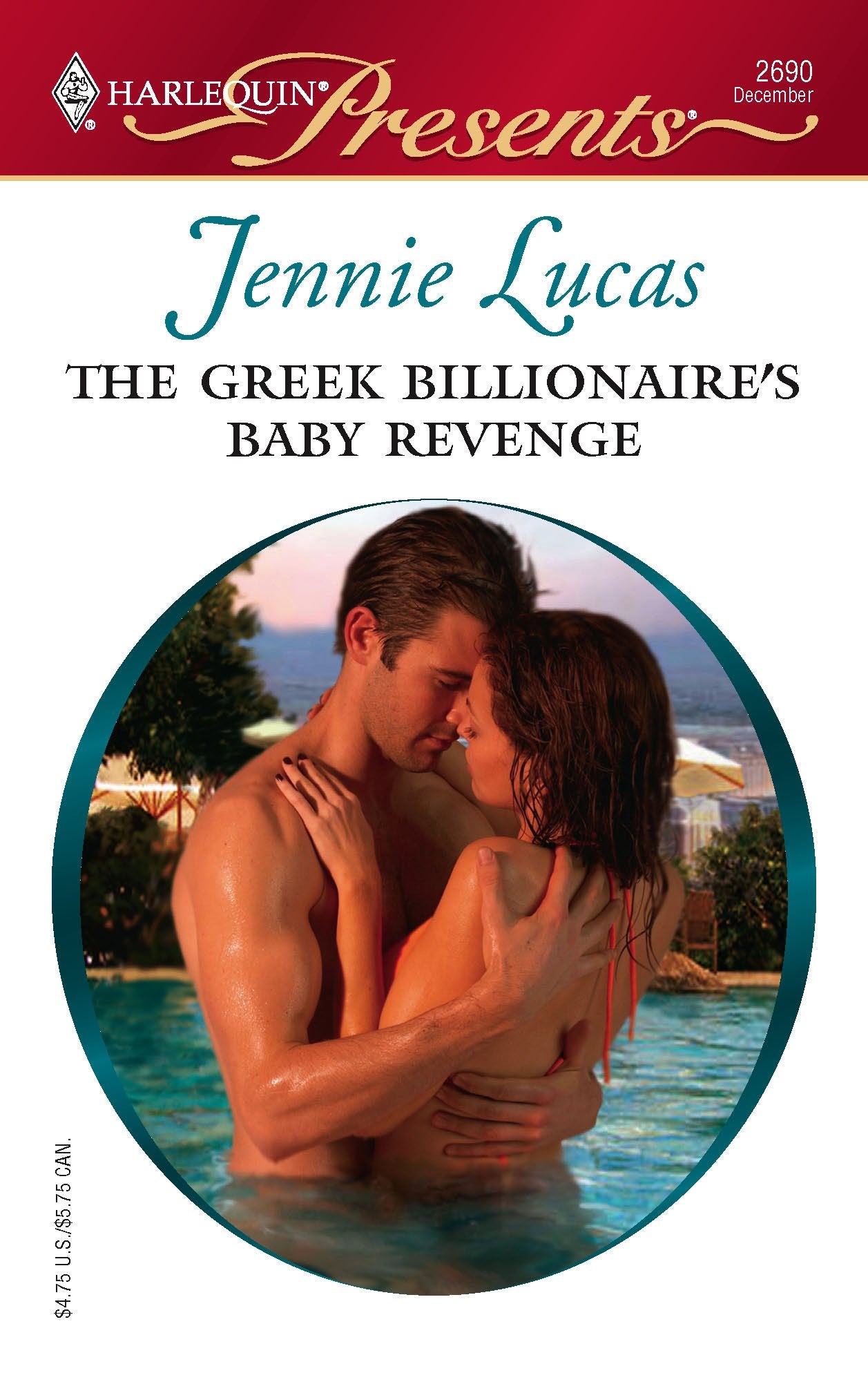 The Greek Billionaire's Baby Revenge (Red-Hot Revenge, 19, Band 2690) Contemporary literature