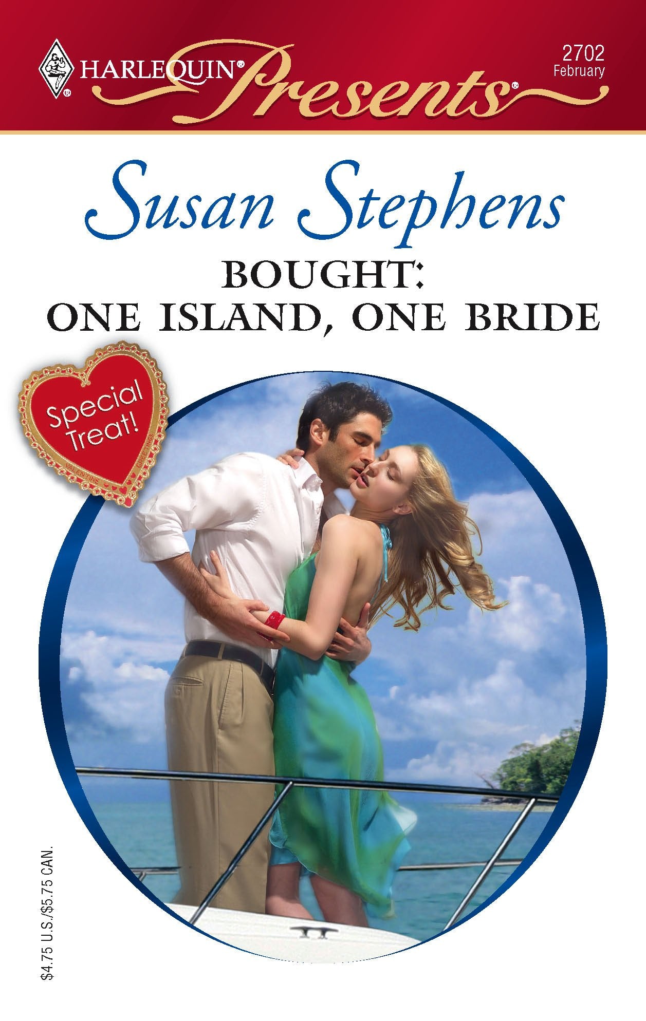 Bought: One Island, One Bride (The Greek Tycoons, 9, Band 2702) Contemporary literature