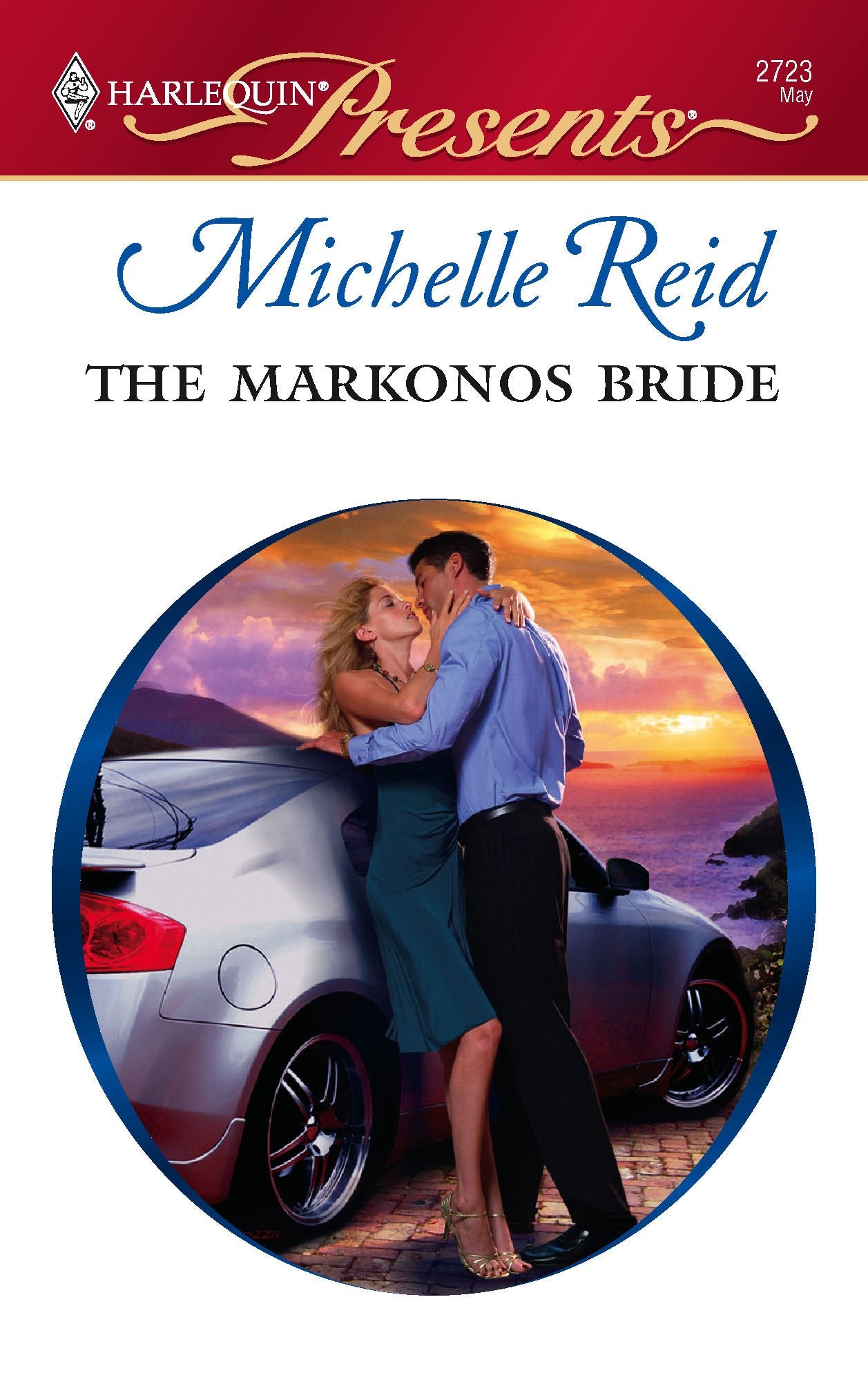 The Markonos Bride (Greek Tycoons, 11, Band 2723) Contemporary literature