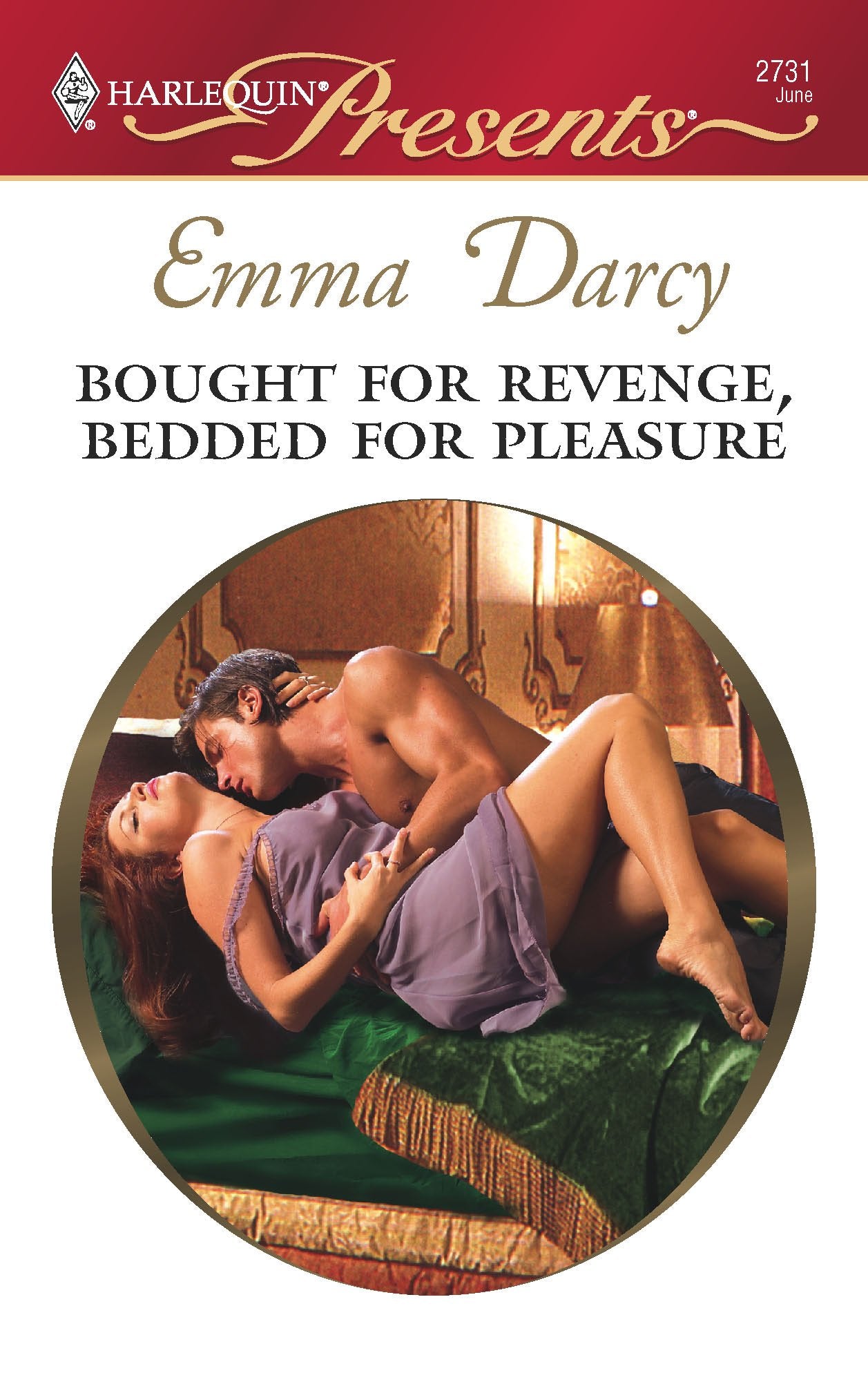 Bought for Revenge, Bedded for Pleasure (Ruthless, 3, Band 2731) Contemporary literature